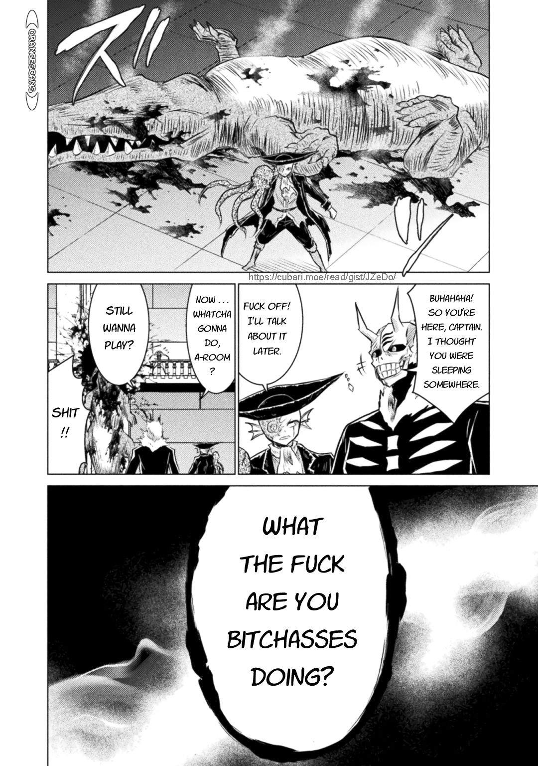 Isekai Kuimetsu no Same Chap 23 - Next Chap 24