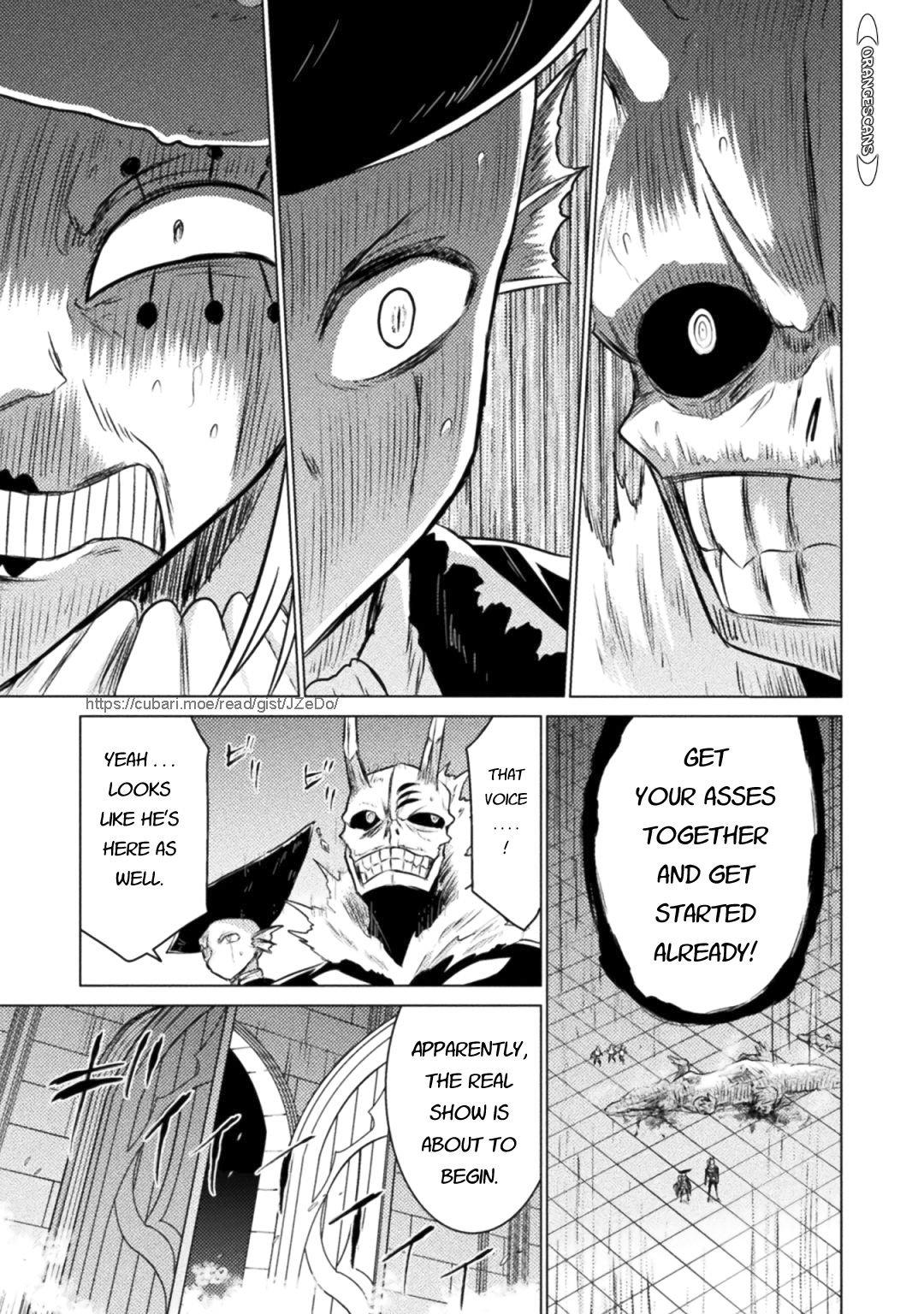 Isekai Kuimetsu no Same Chap 23 - Next Chap 24