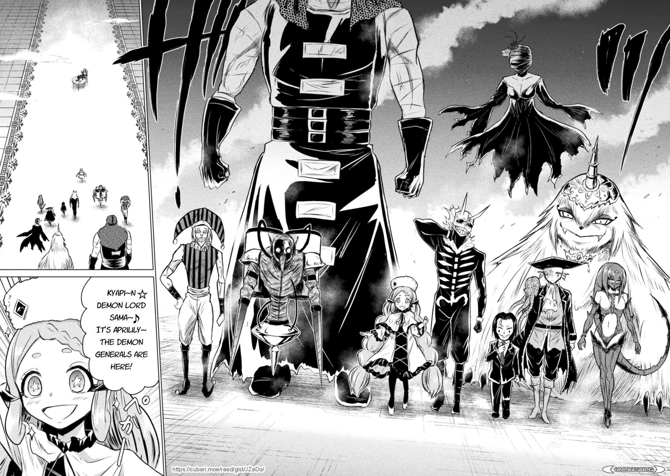 Isekai Kuimetsu no Same Chap 23 - Next Chap 24