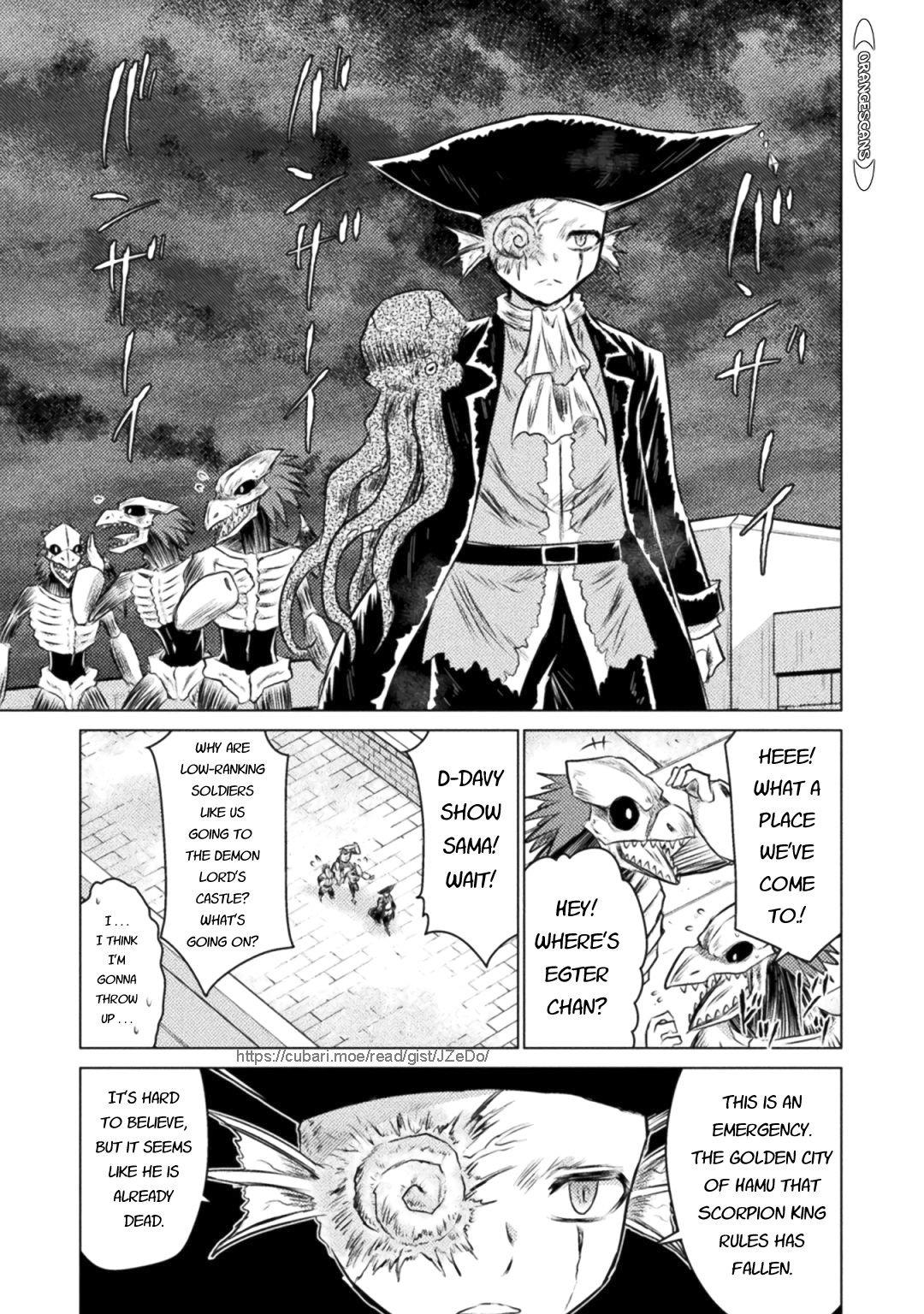 Isekai Kuimetsu no Same Chap 23 - Next Chap 24