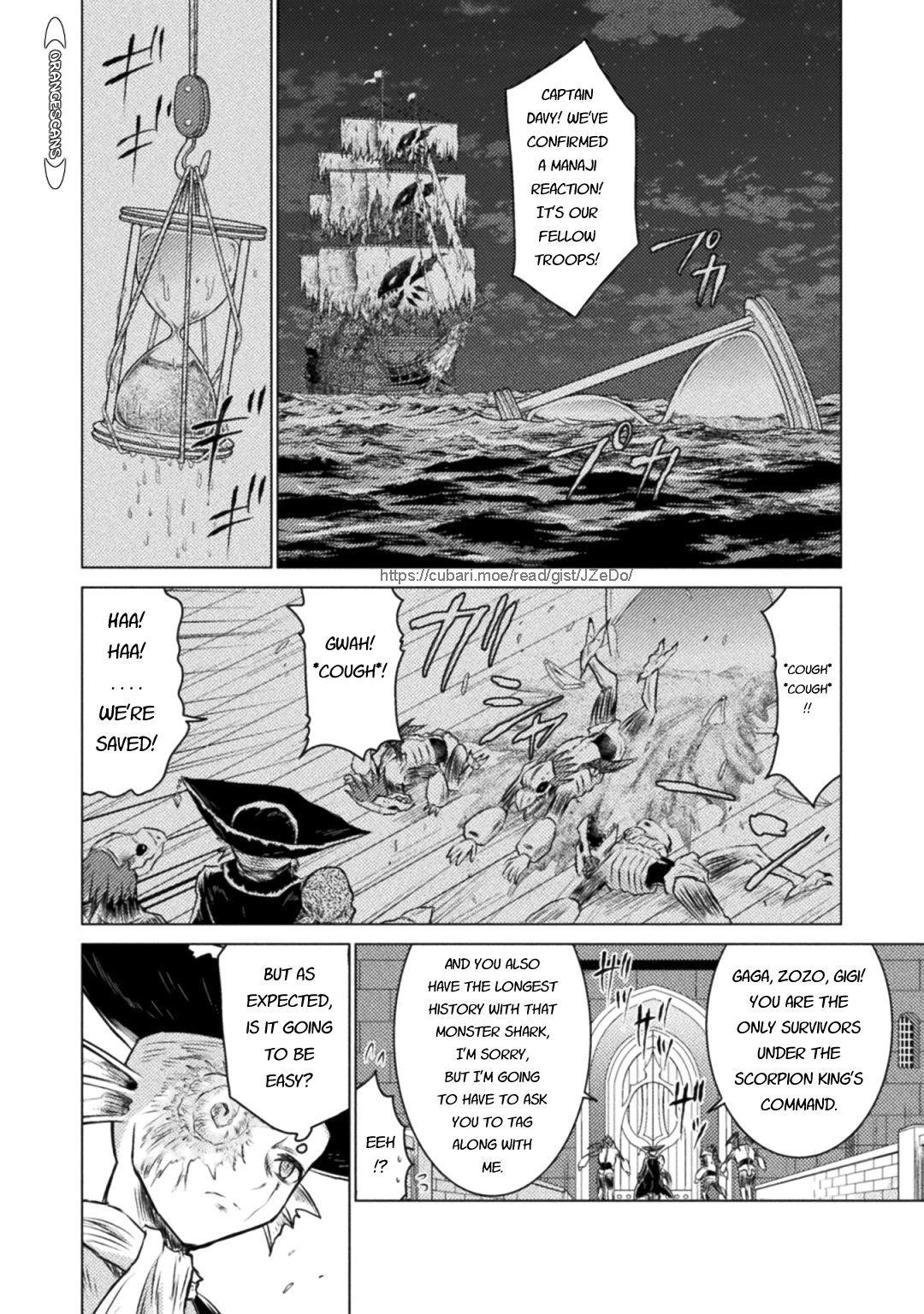 Isekai Kuimetsu no Same Chap 23 - Next Chap 24