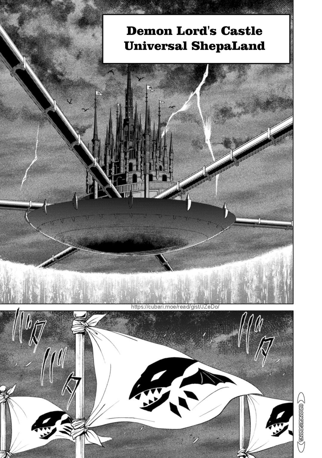 Isekai Kuimetsu no Same Chap 23 - Next Chap 24