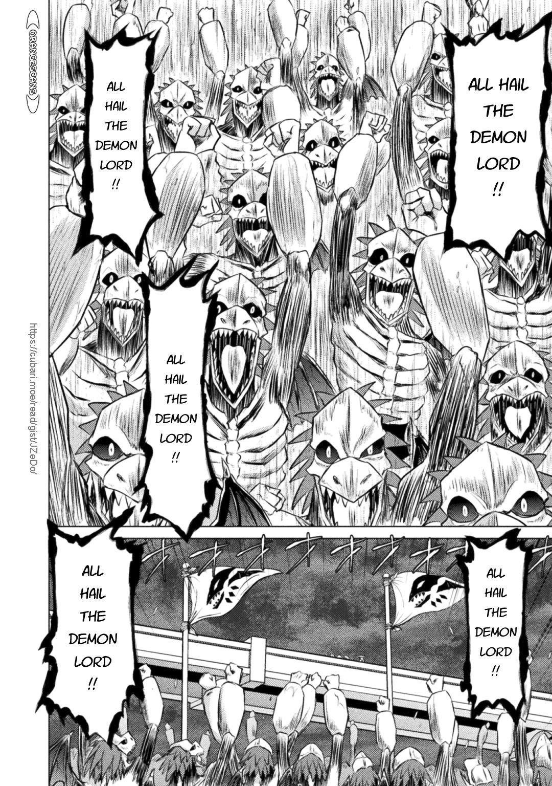 Isekai Kuimetsu no Same Chap 23 - Next Chap 24
