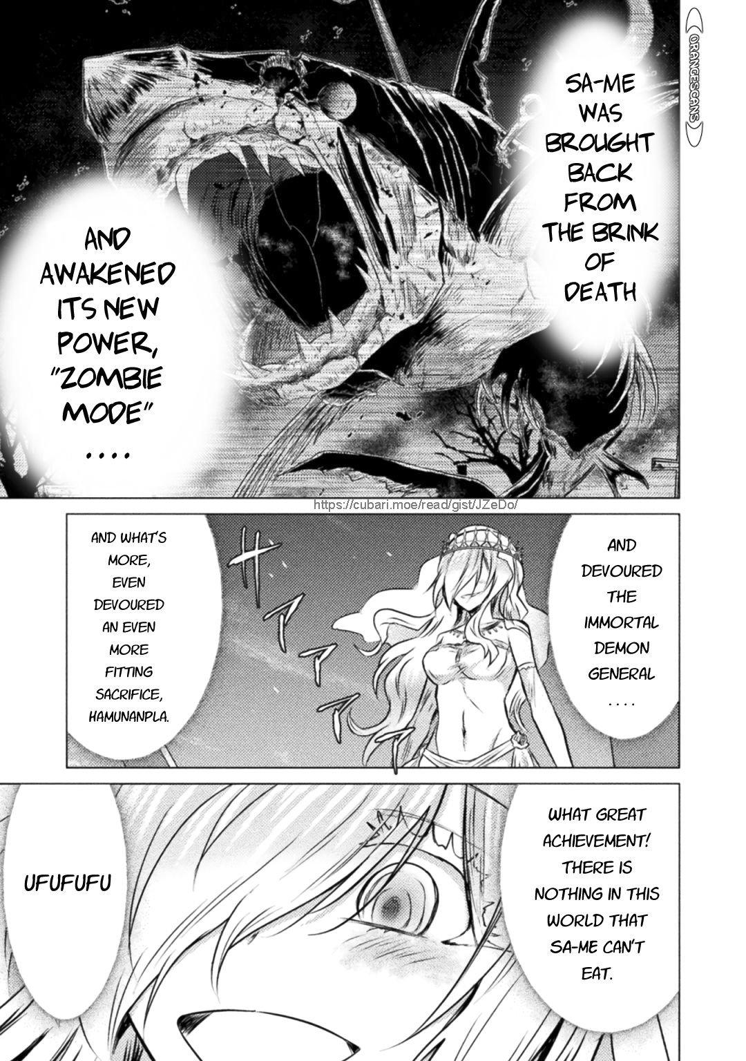 Isekai Kuimetsu no Same Chap 23 - Next Chap 24