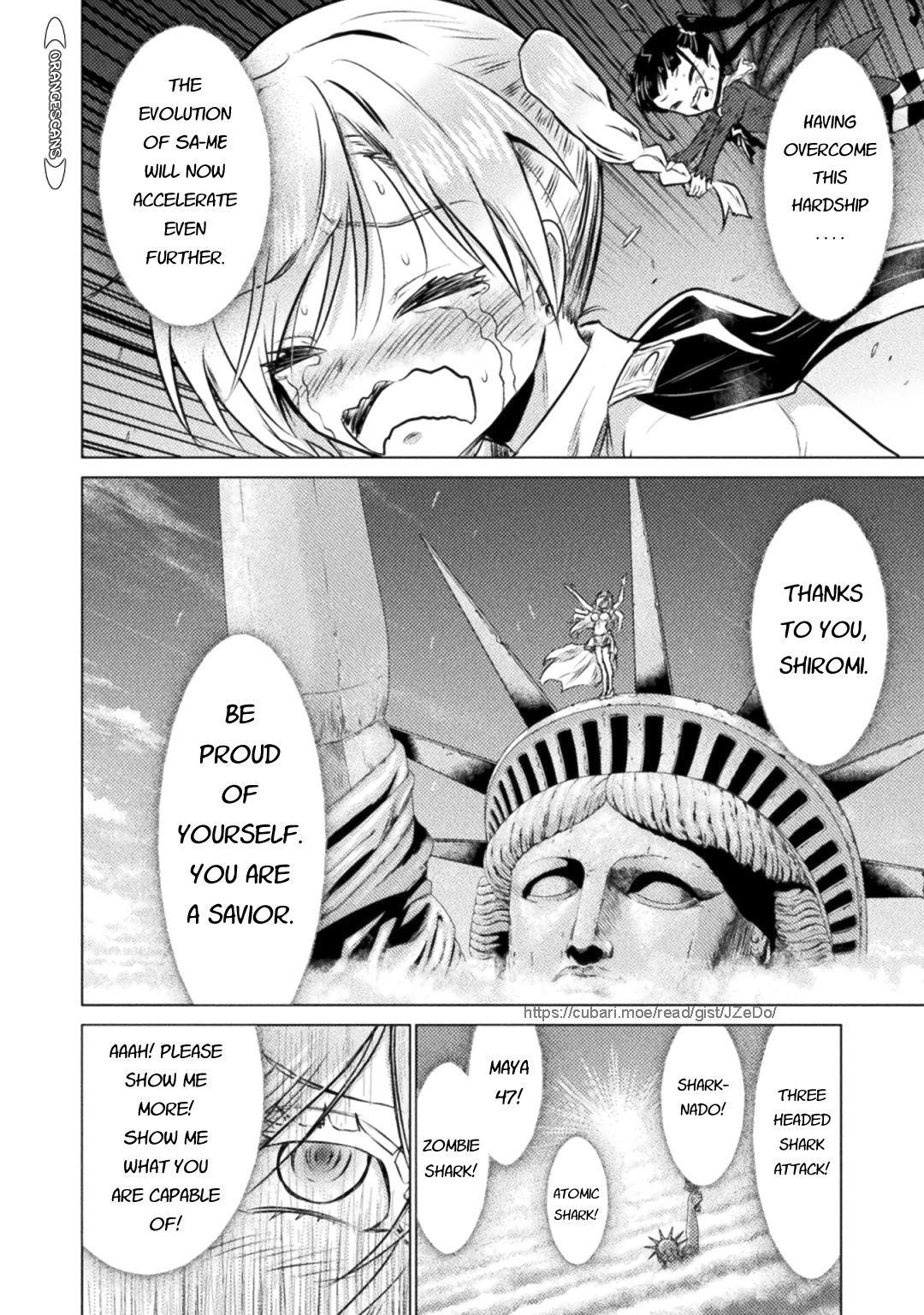 Isekai Kuimetsu no Same Chap 23 - Next Chap 24
