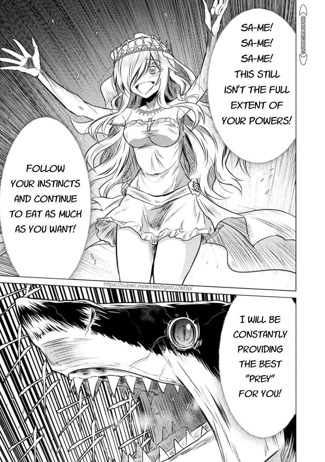 Isekai Kuimetsu no Same Chap 23 - Next Chap 24