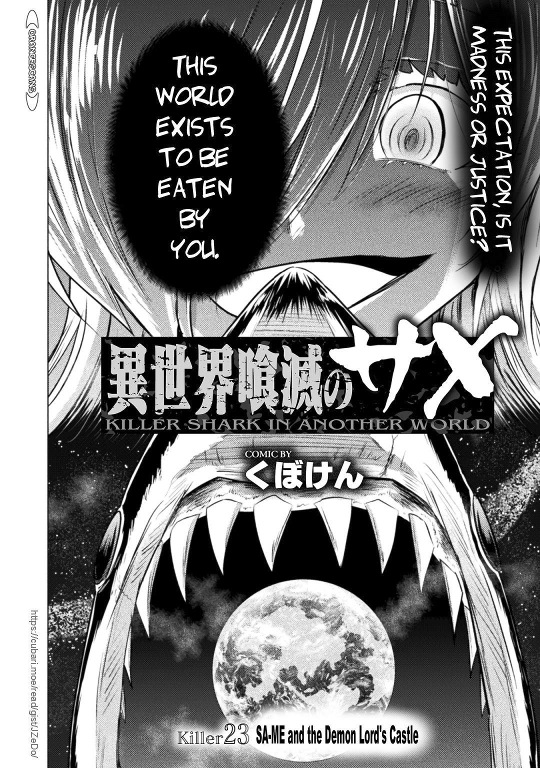 Isekai Kuimetsu no Same Chap 23 - Next Chap 24