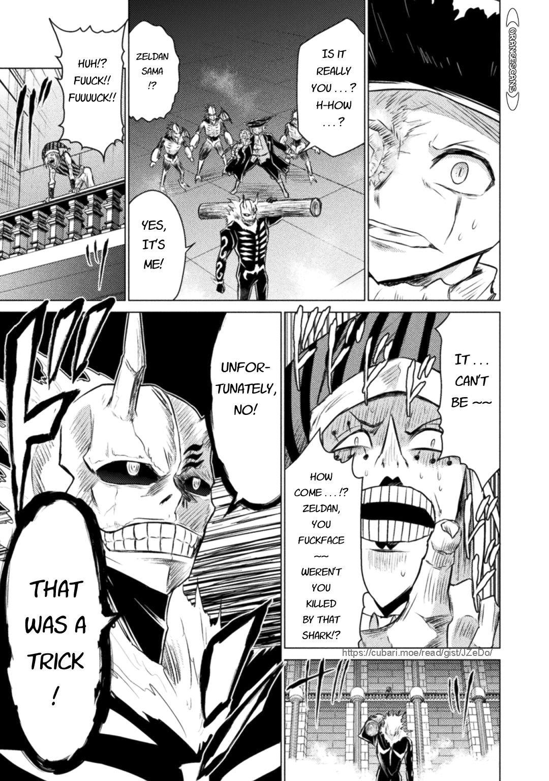 Isekai Kuimetsu no Same Chap 23 - Next Chap 24