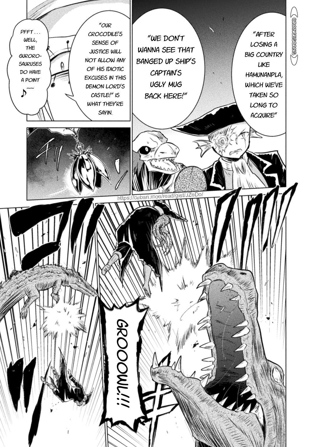 Isekai Kuimetsu no Same Chap 23 - Next Chap 24