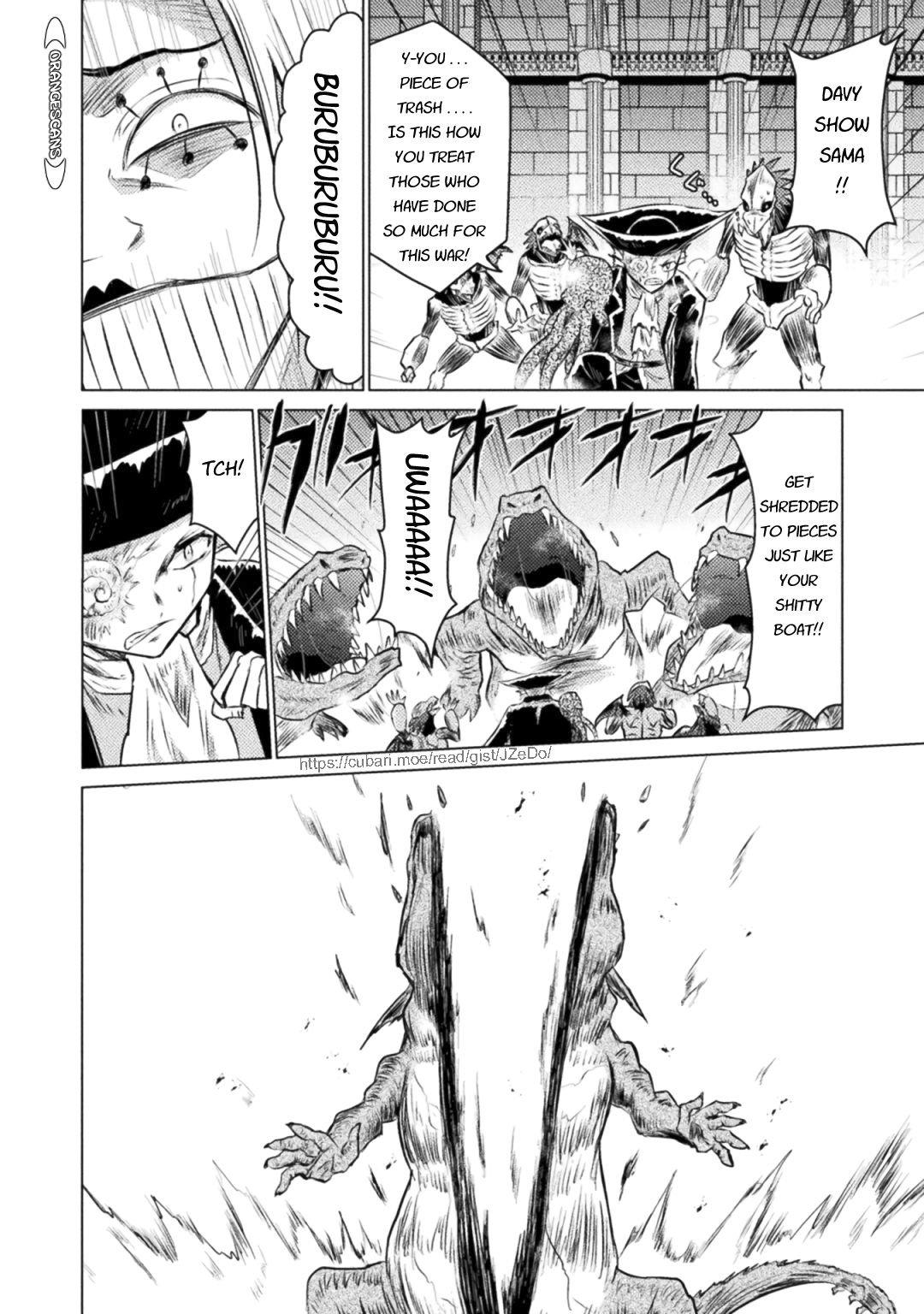 Isekai Kuimetsu no Same Chap 23 - Next Chap 24