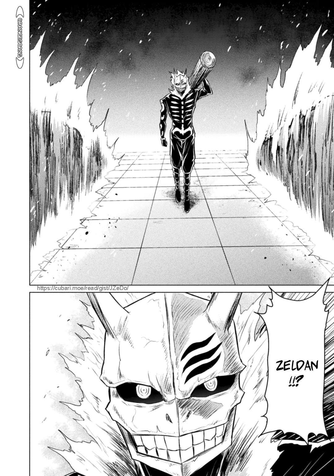 Isekai Kuimetsu no Same Chap 23 - Next Chap 24