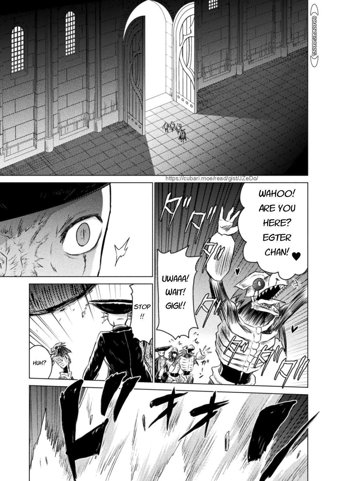 Isekai Kuimetsu no Same Chap 23 - Next Chap 24