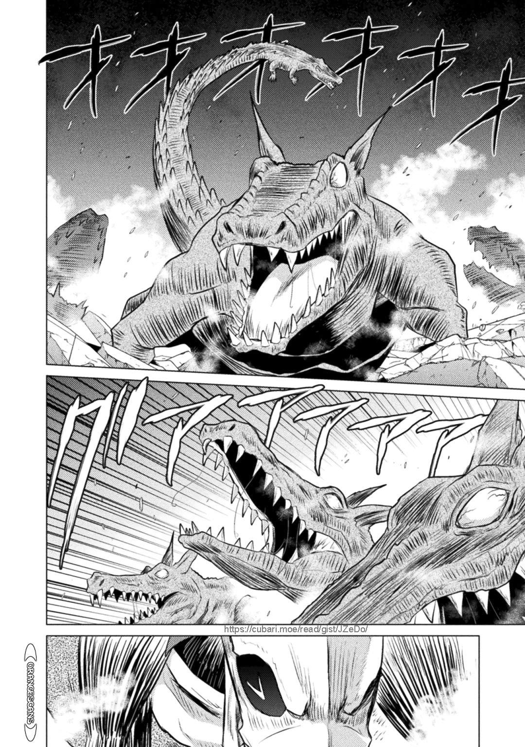 Isekai Kuimetsu no Same Chap 23 - Next Chap 24