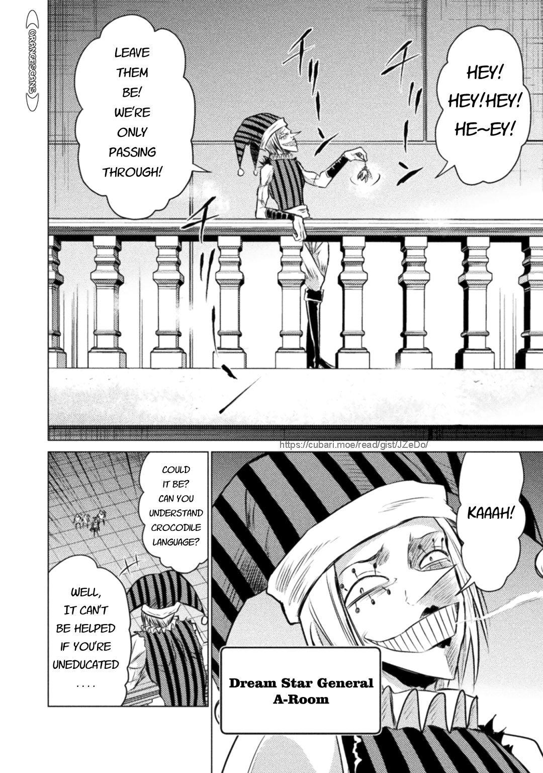 Isekai Kuimetsu no Same Chap 23 - Next Chap 24