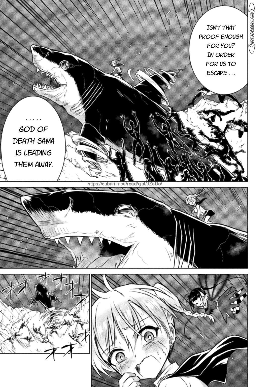 Isekai Kuimetsu no Same Chap 23 - Next Chap 24