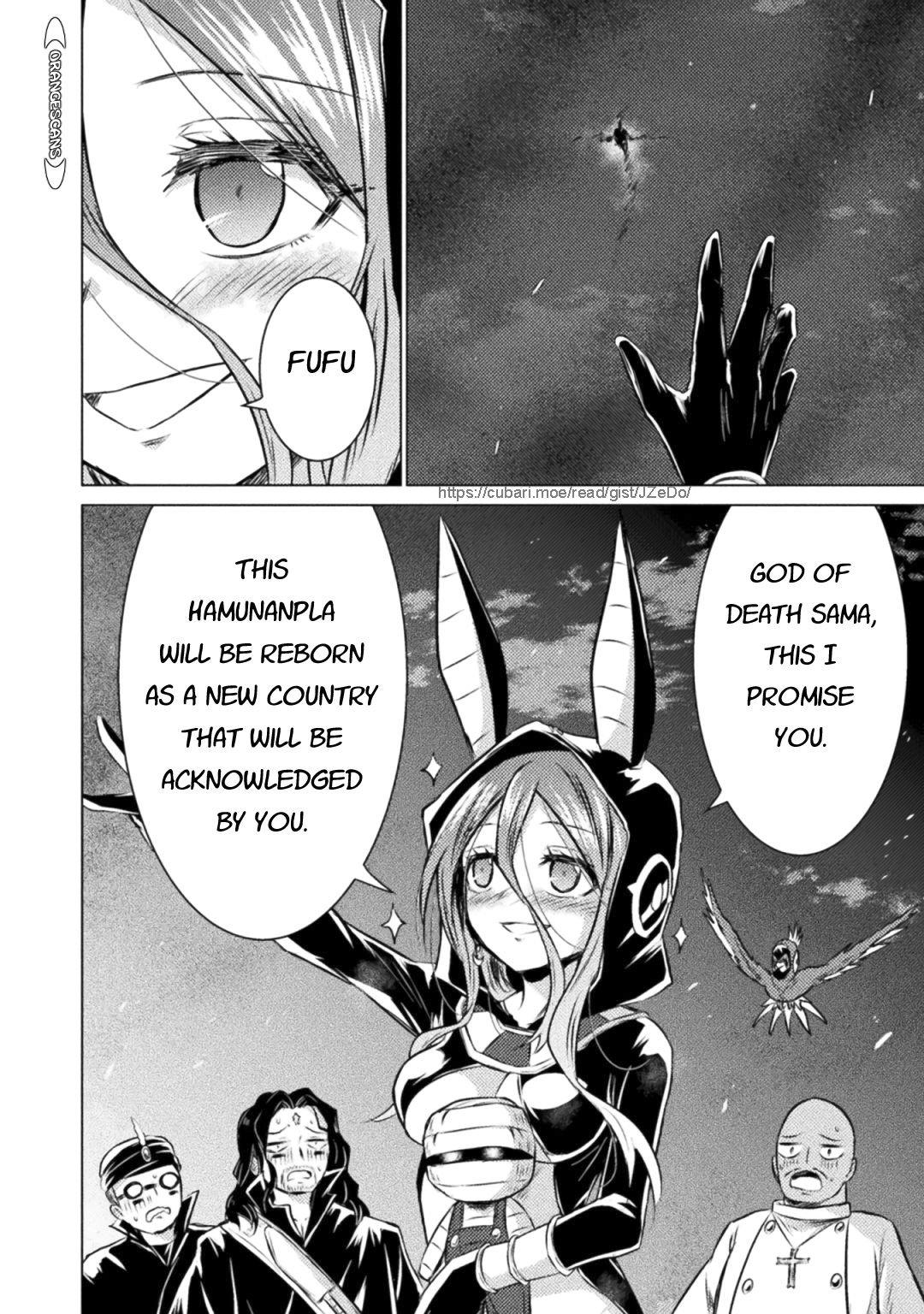 Isekai Kuimetsu no Same Chap 23 - Next Chap 24