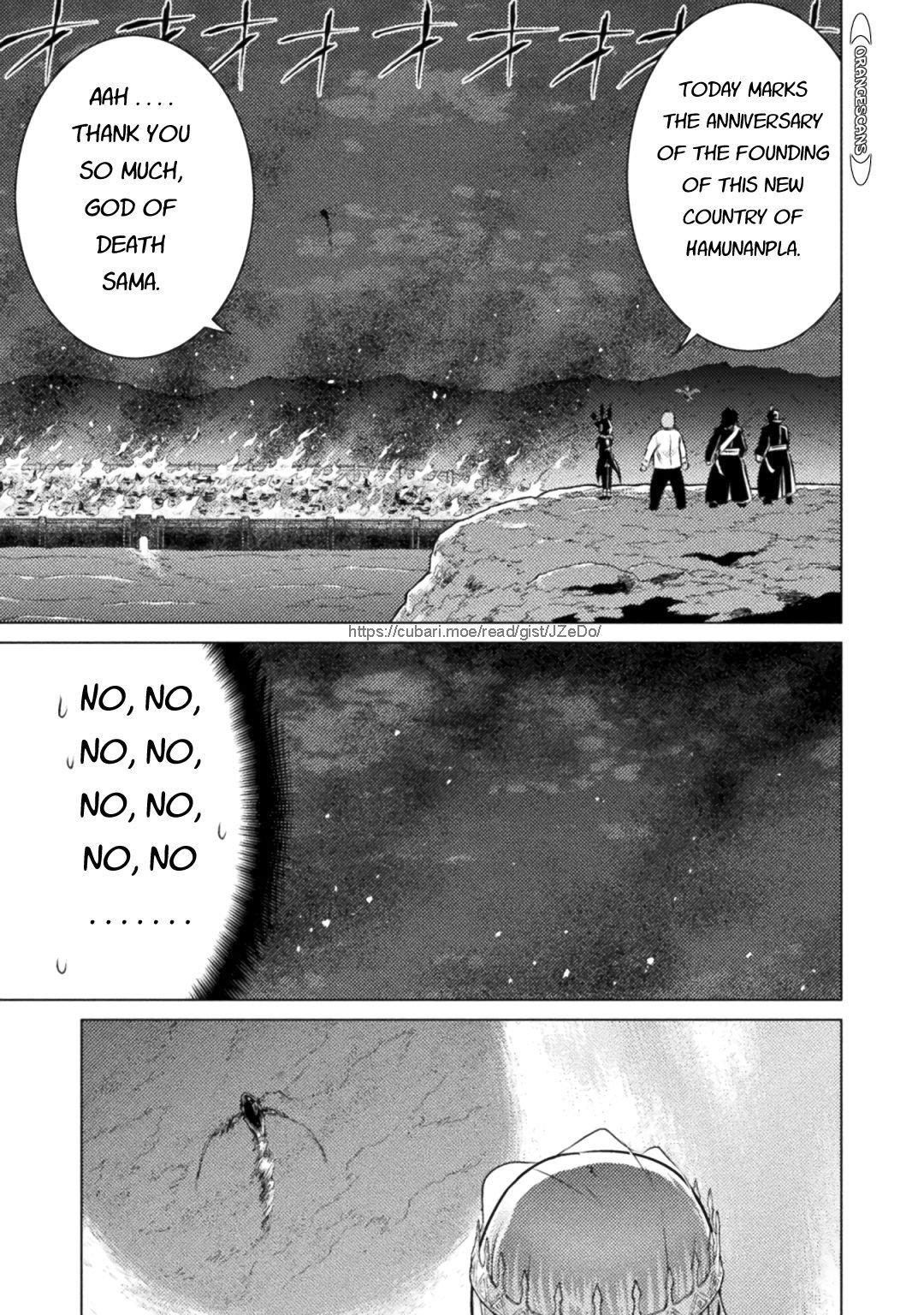 Isekai Kuimetsu no Same Chap 23 - Next Chap 24