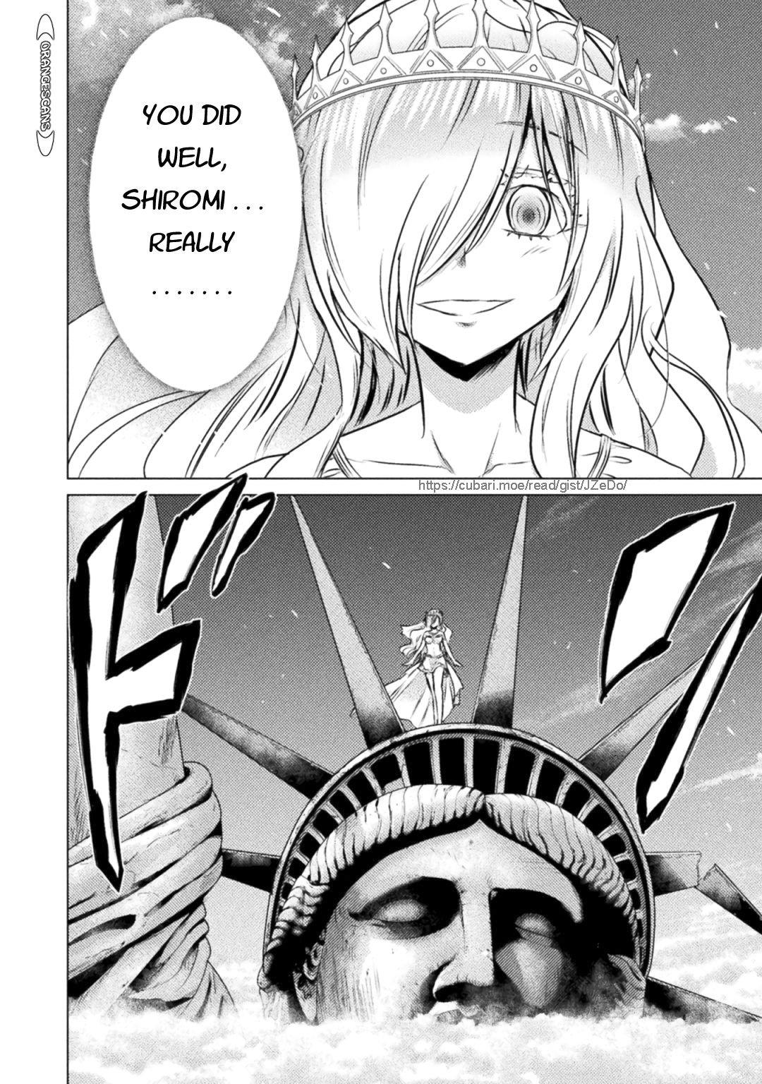 Isekai Kuimetsu no Same Chap 23 - Next Chap 24