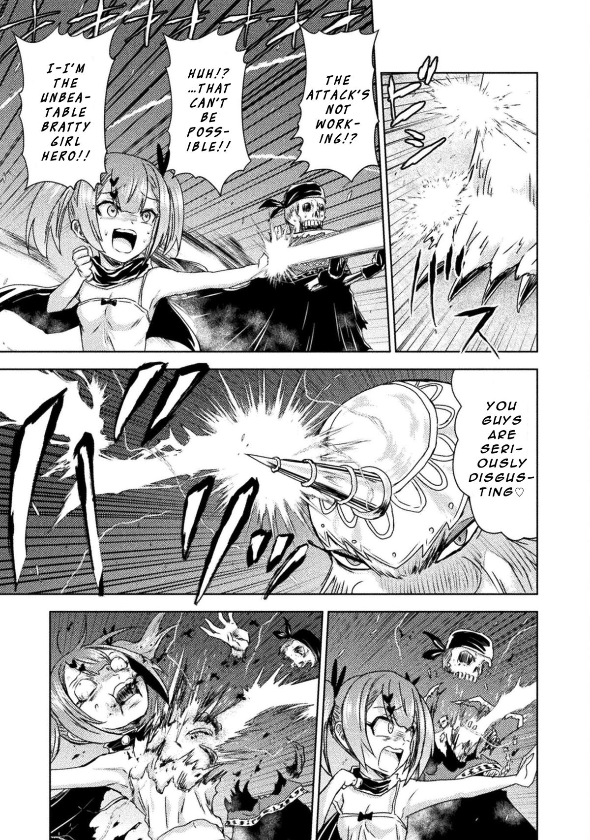 Isekai Kuimetsu no Same Chap 37 - Next Chap 38