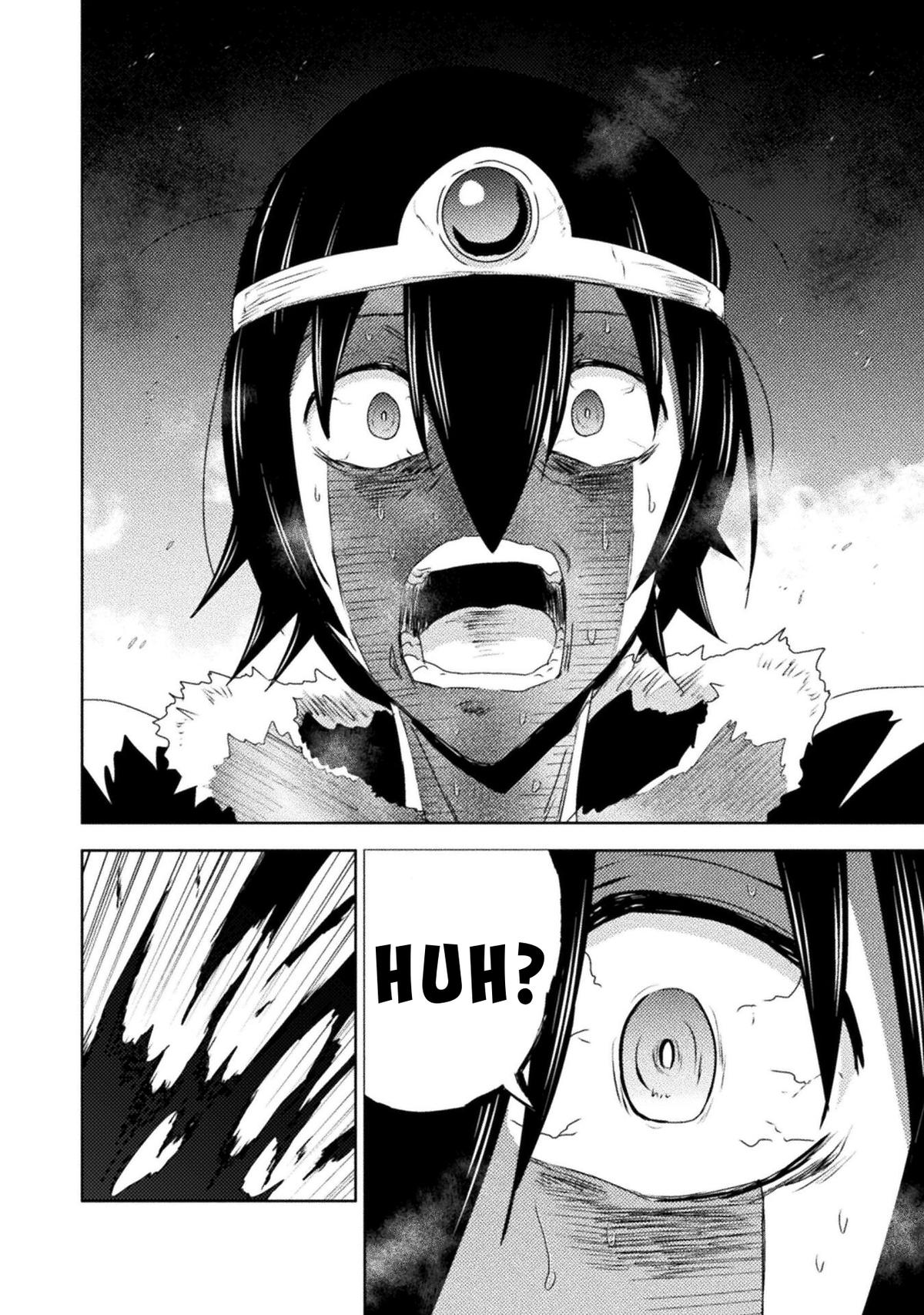 Isekai Kuimetsu no Same Chap 37 - Next Chap 38