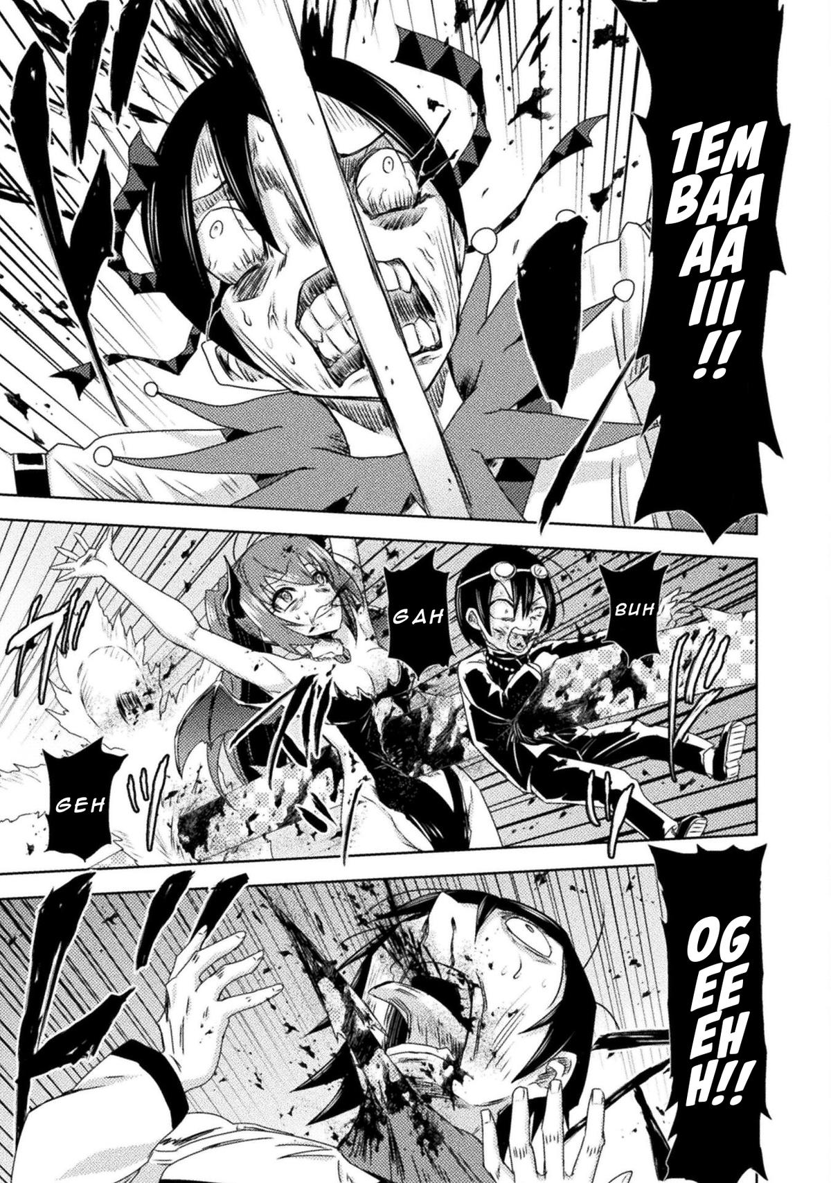 Isekai Kuimetsu no Same Chap 37 - Next Chap 38