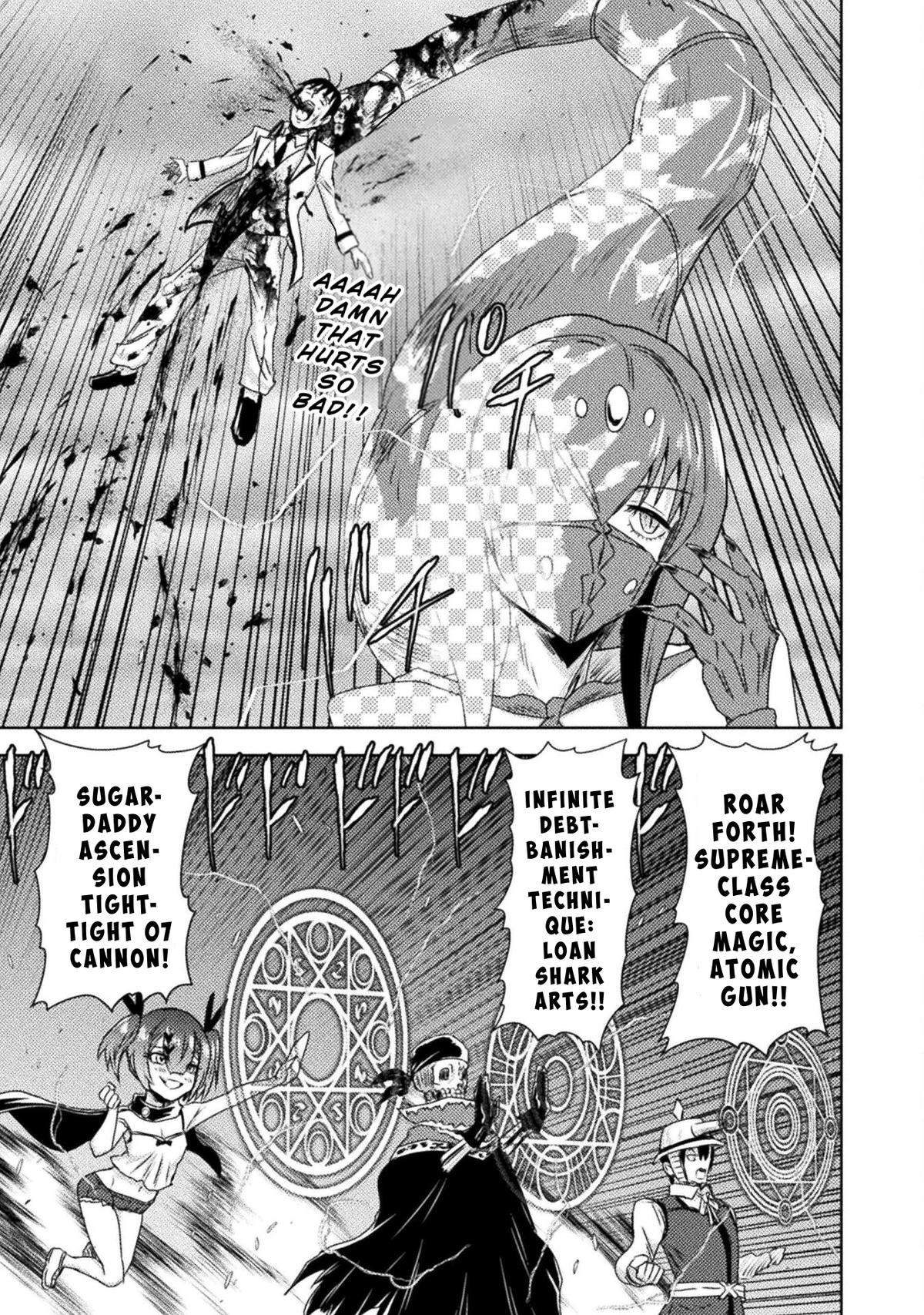 Isekai Kuimetsu no Same Chap 37 - Next Chap 38