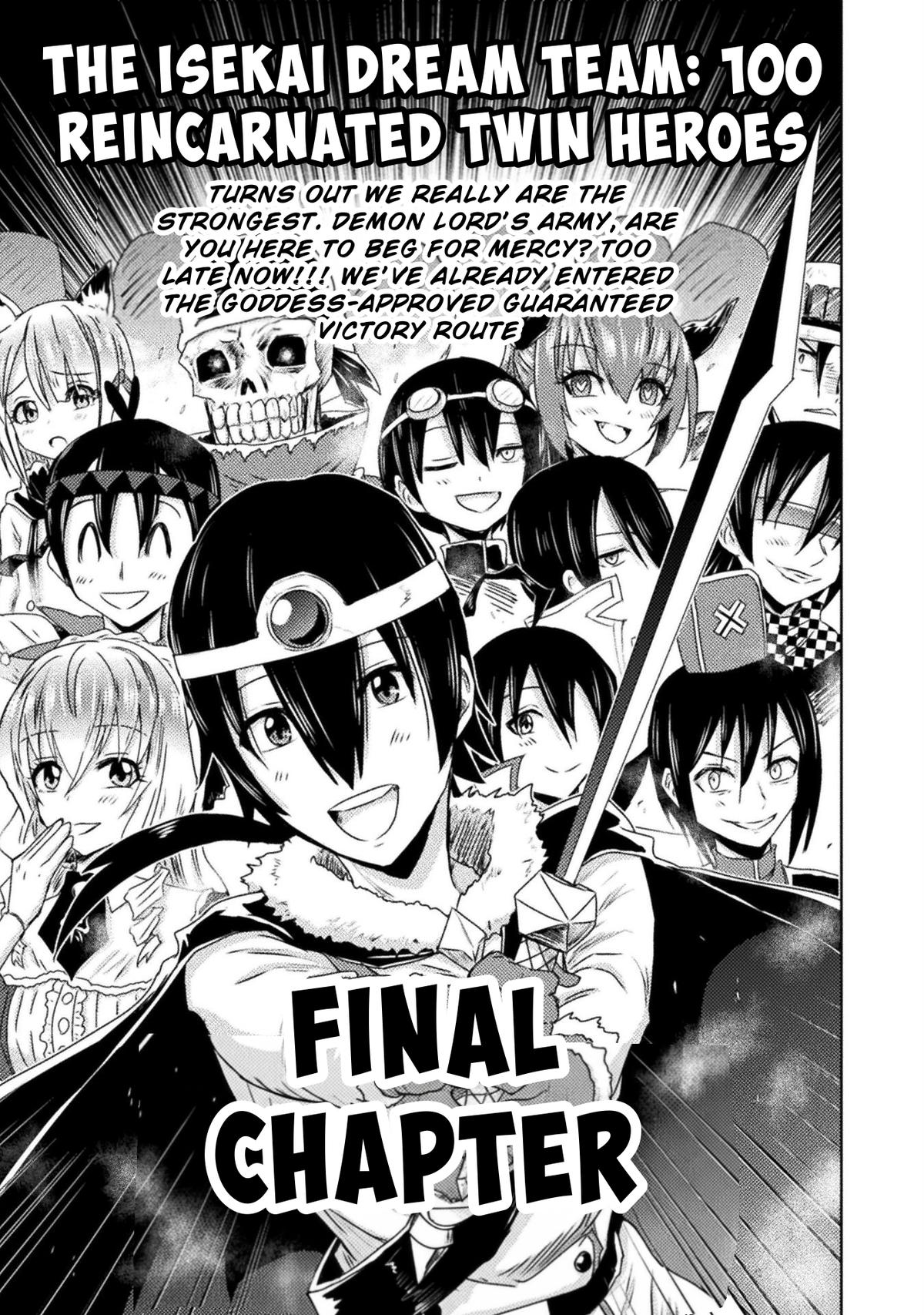 Isekai Kuimetsu no Same Chap 37 - Next Chap 38