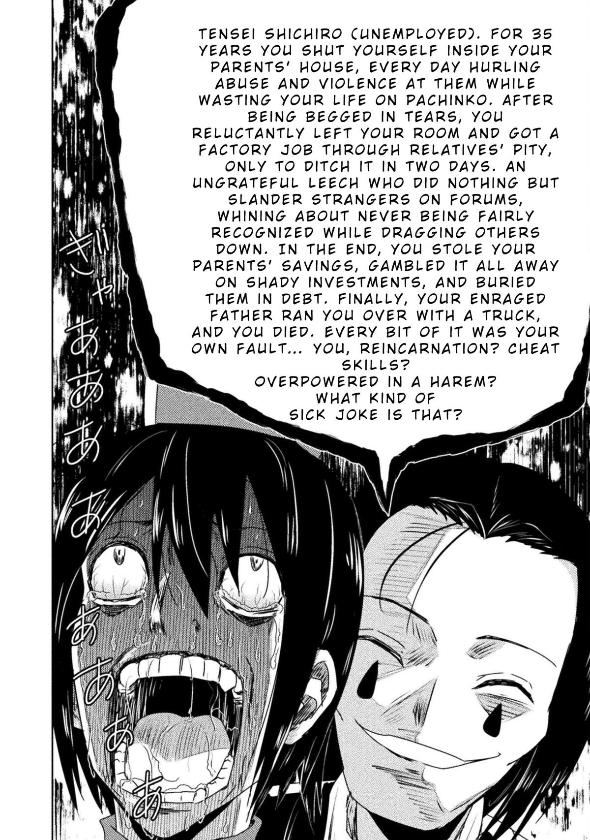 Isekai Kuimetsu no Same Chap 37 - Next Chap 38