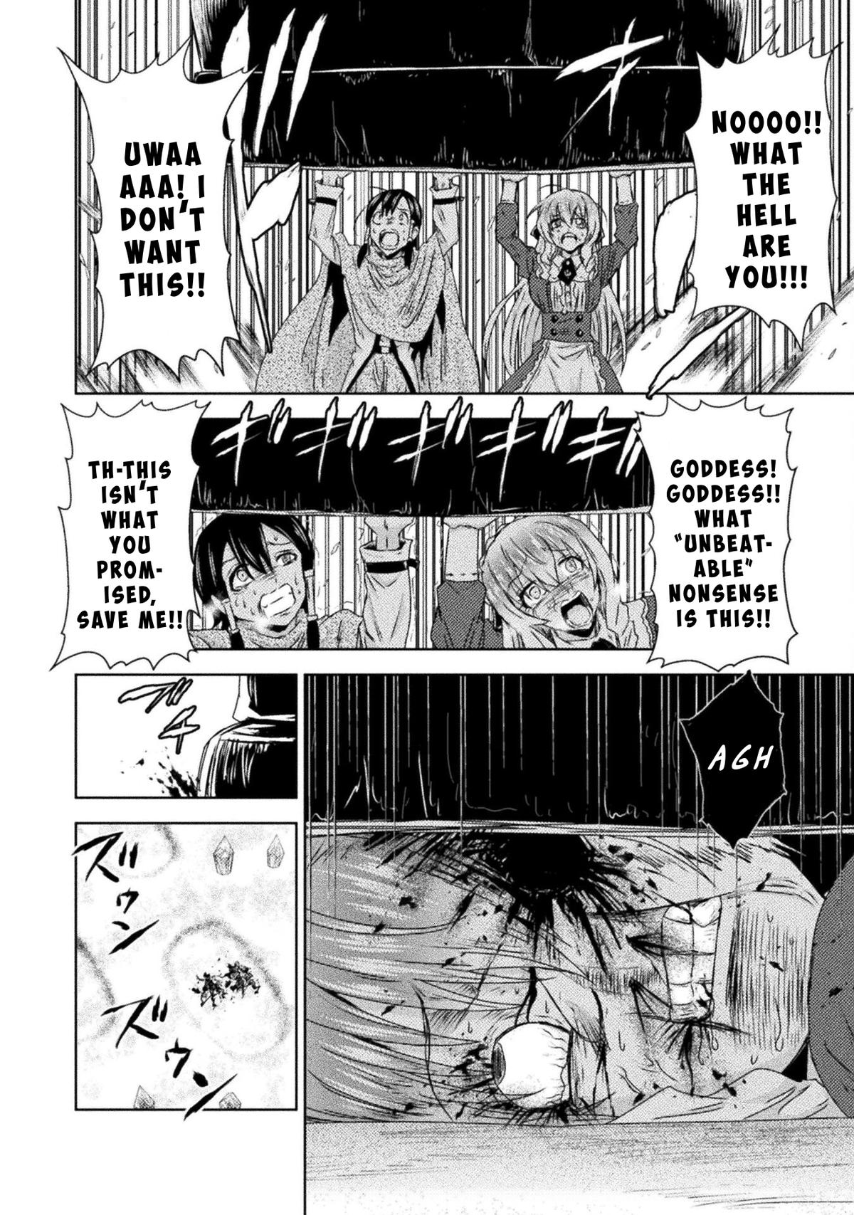 Isekai Kuimetsu no Same Chap 37 - Next Chap 38