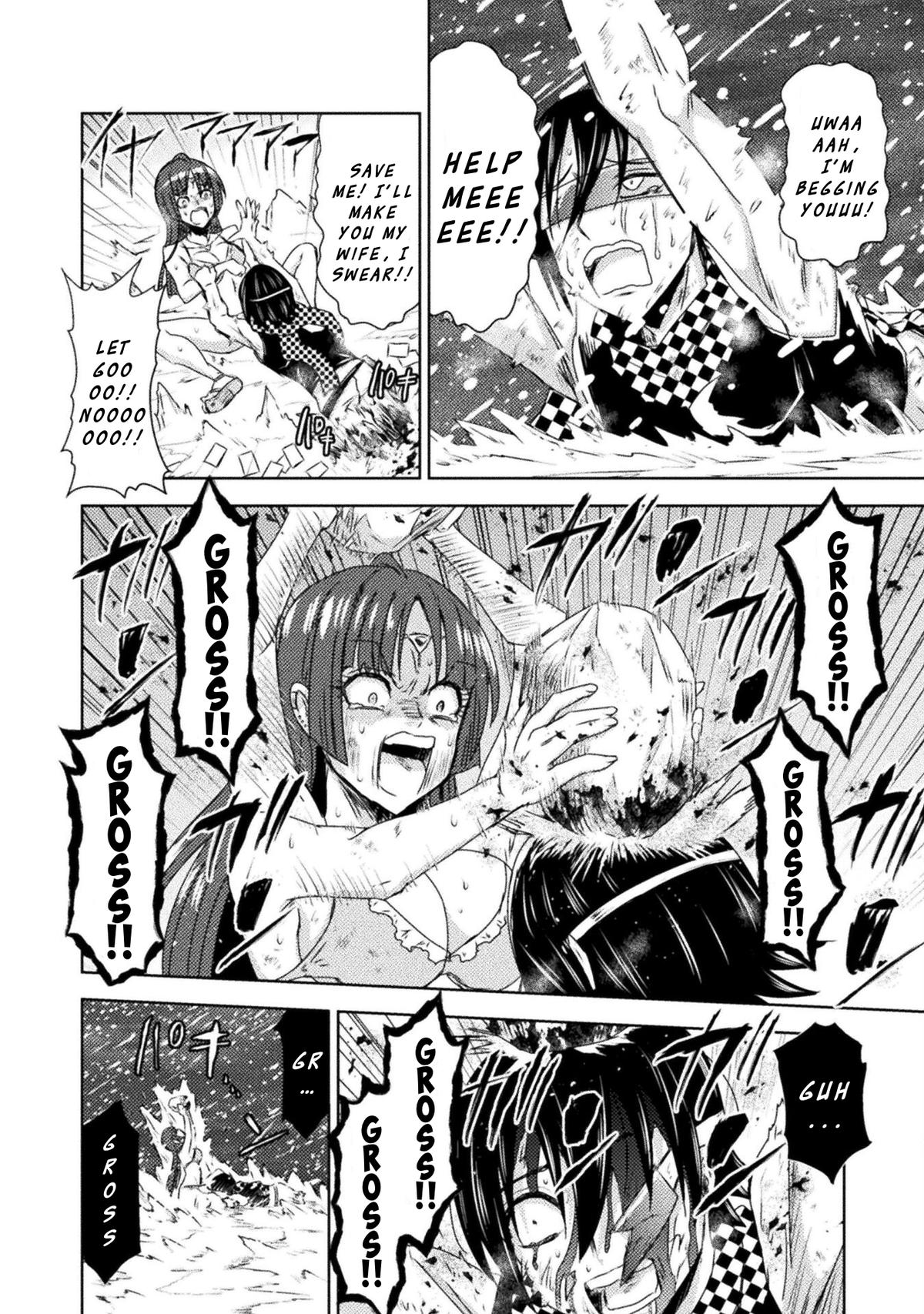 Isekai Kuimetsu no Same Chap 37 - Next Chap 38