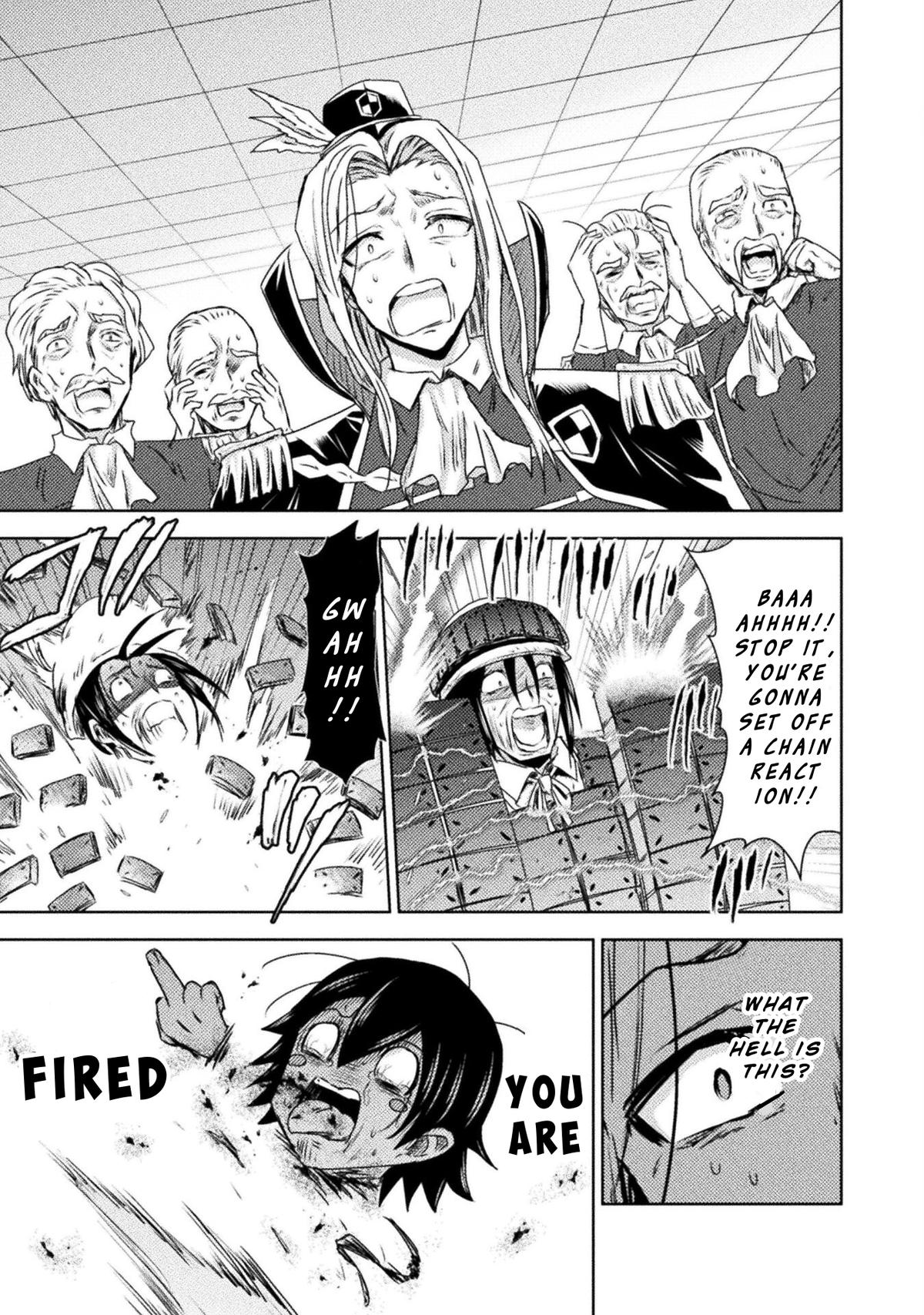 Isekai Kuimetsu no Same Chap 37 - Next Chap 38