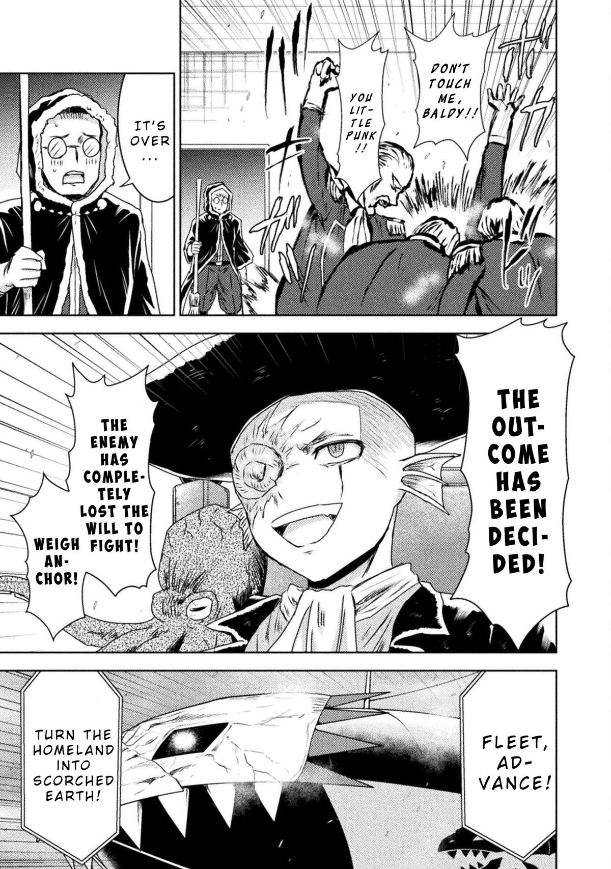 Isekai Kuimetsu no Same Chap 37 - Next Chap 38