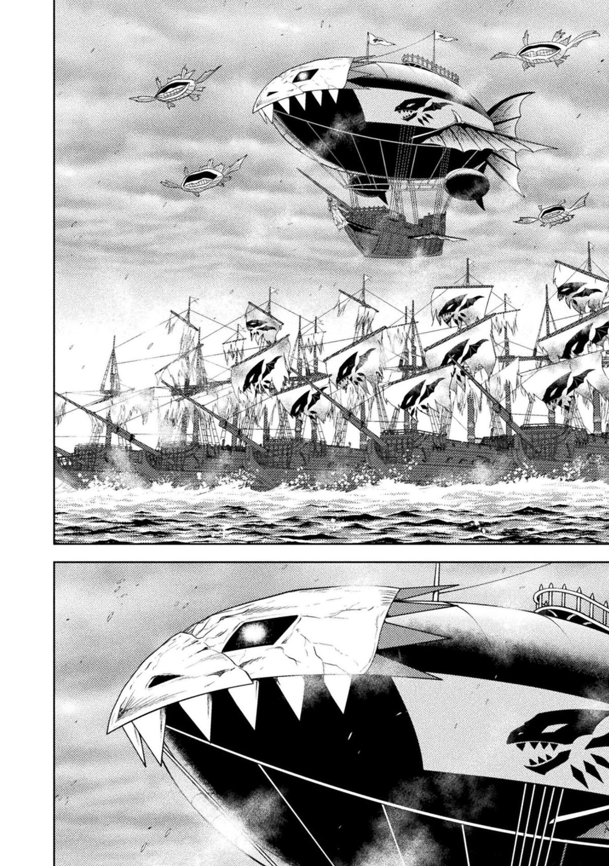 Isekai Kuimetsu no Same Chap 37 - Next Chap 38