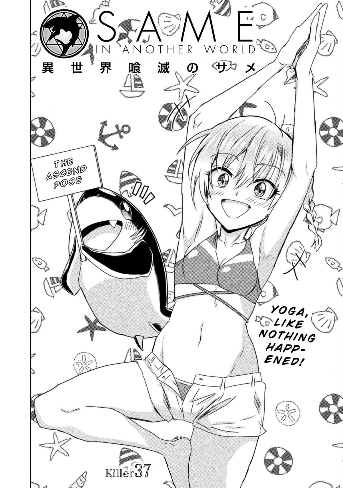 Isekai Kuimetsu no Same Chap 37 - Next Chap 38