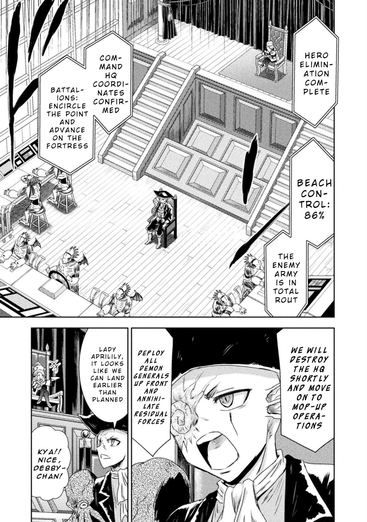 Isekai Kuimetsu no Same Chap 37 - Next Chap 38