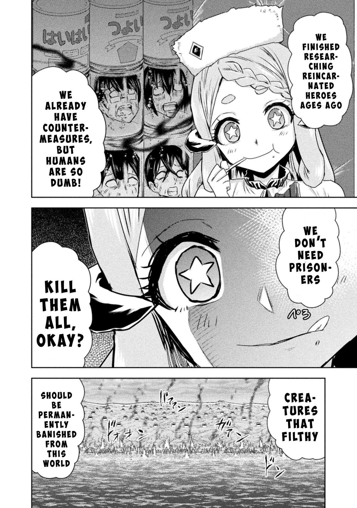 Isekai Kuimetsu no Same Chap 37 - Next Chap 38