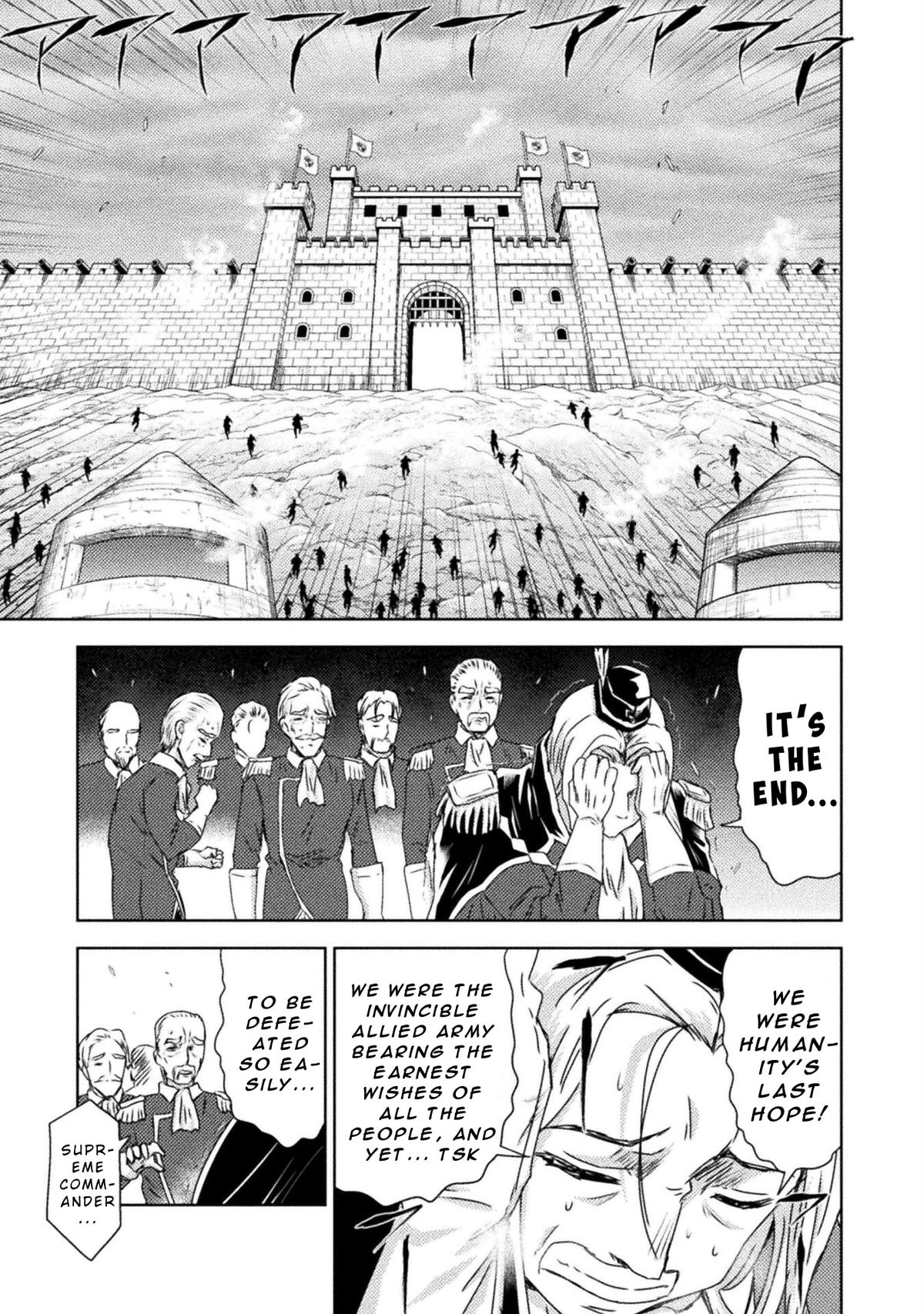 Isekai Kuimetsu no Same Chap 37 - Next Chap 38