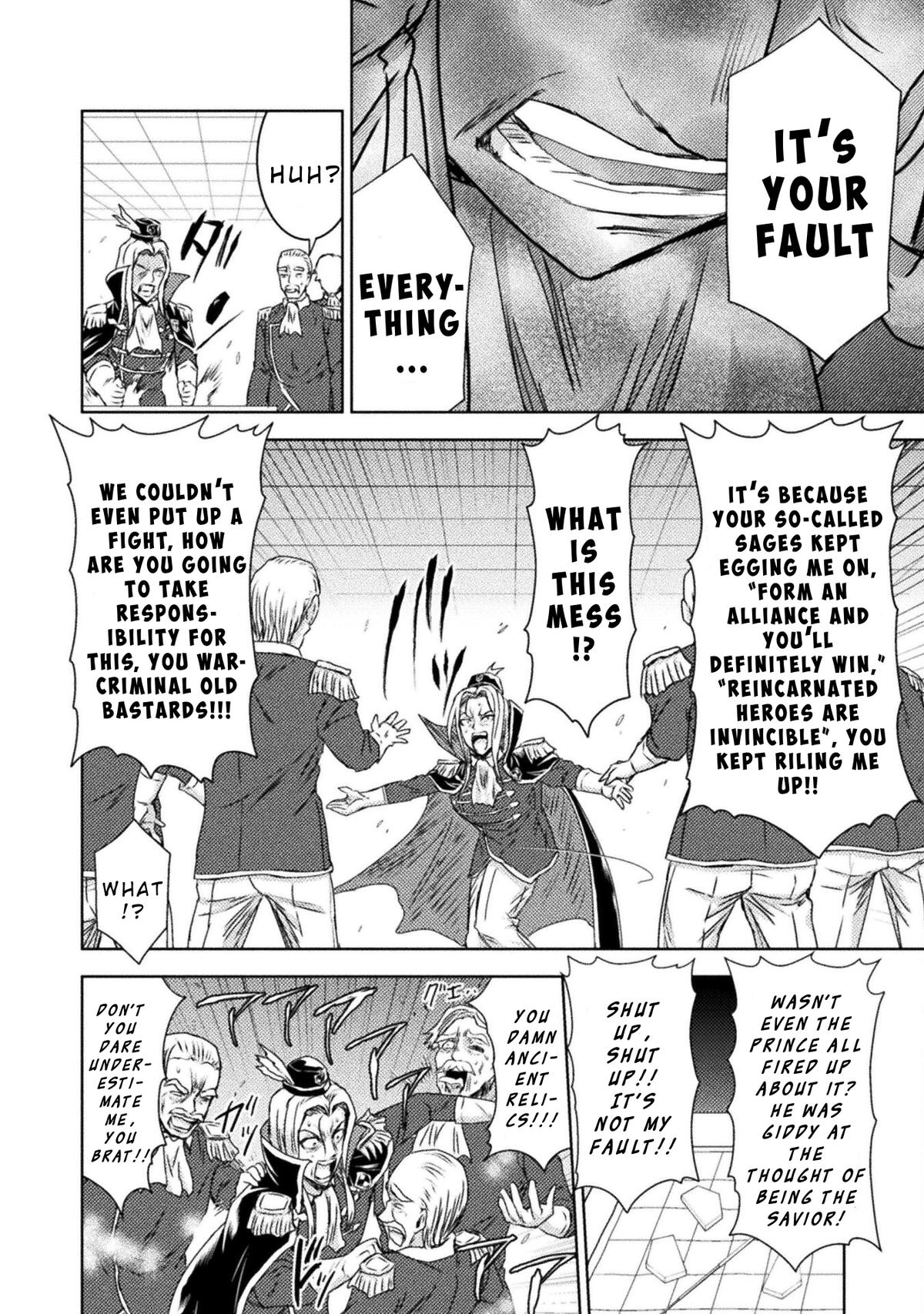 Isekai Kuimetsu no Same Chap 37 - Next Chap 38