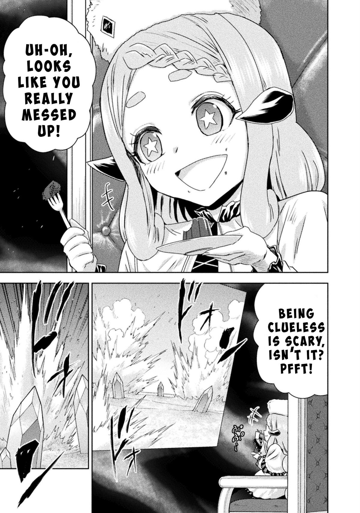 Isekai Kuimetsu no Same Chap 37 - Next Chap 38