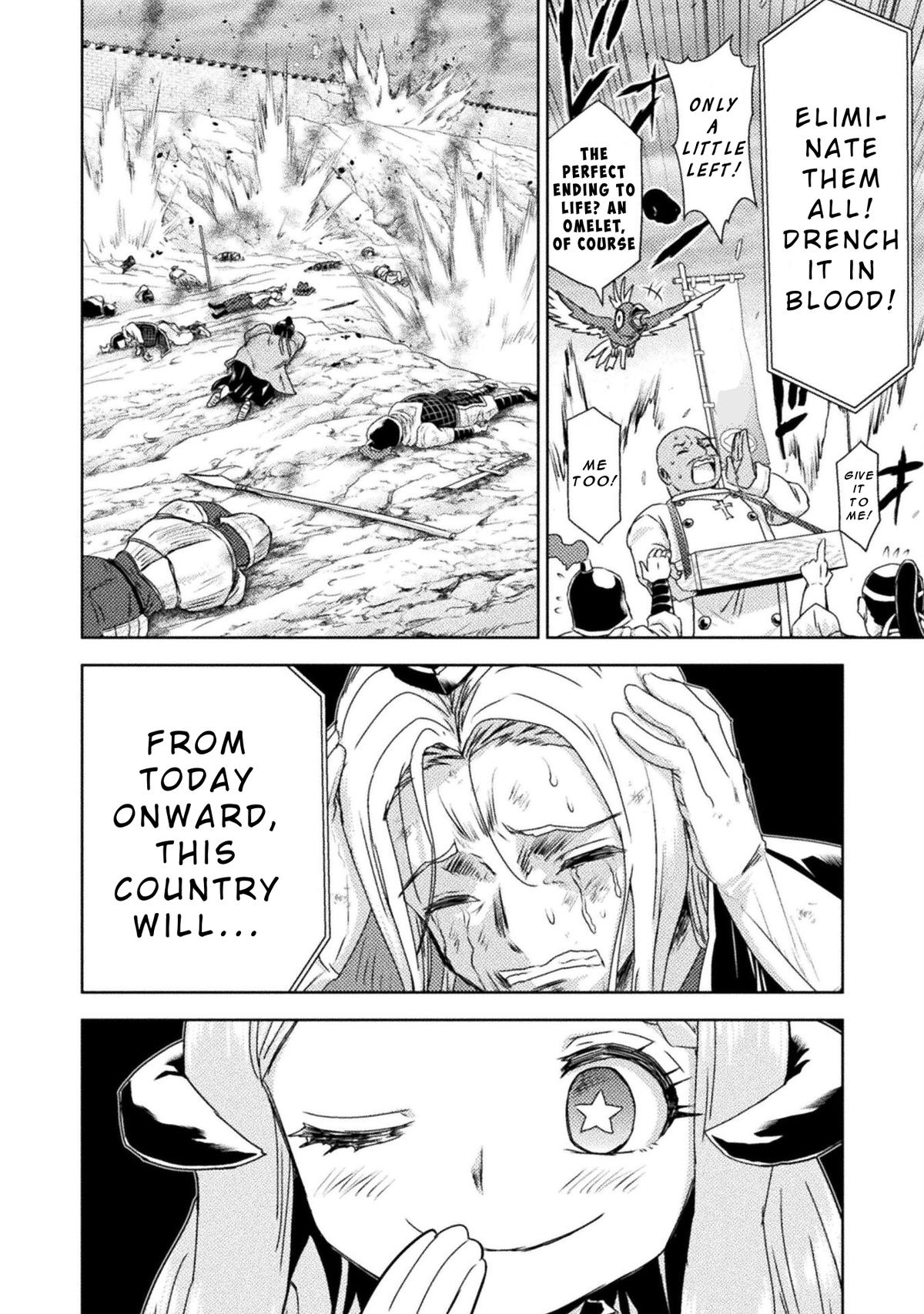 Isekai Kuimetsu no Same Chap 37 - Next Chap 38