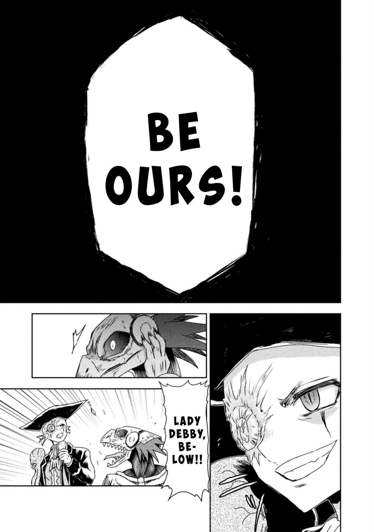 Isekai Kuimetsu no Same Chap 37 - Next Chap 38