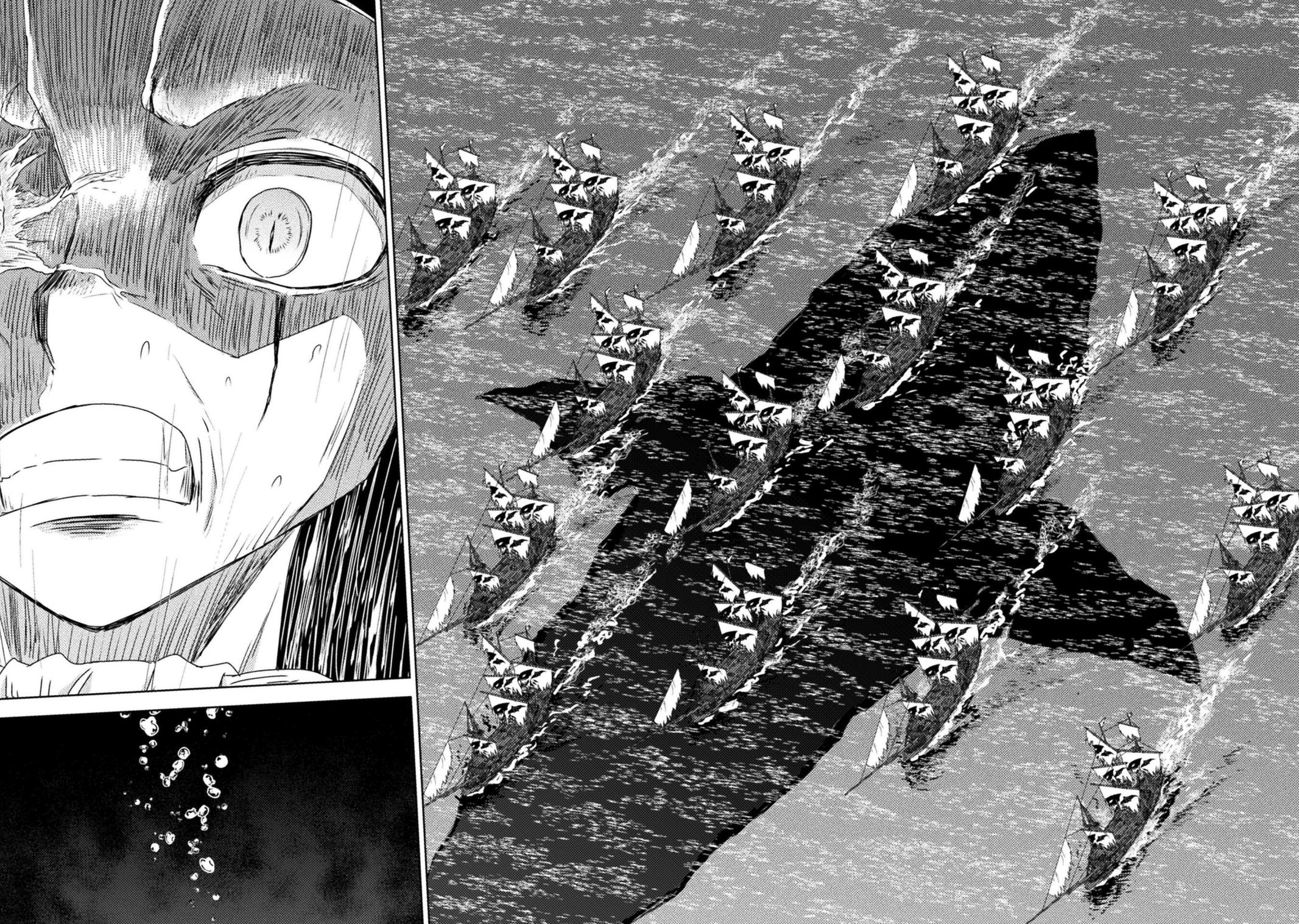 Isekai Kuimetsu no Same Chap 37 - Next Chap 38