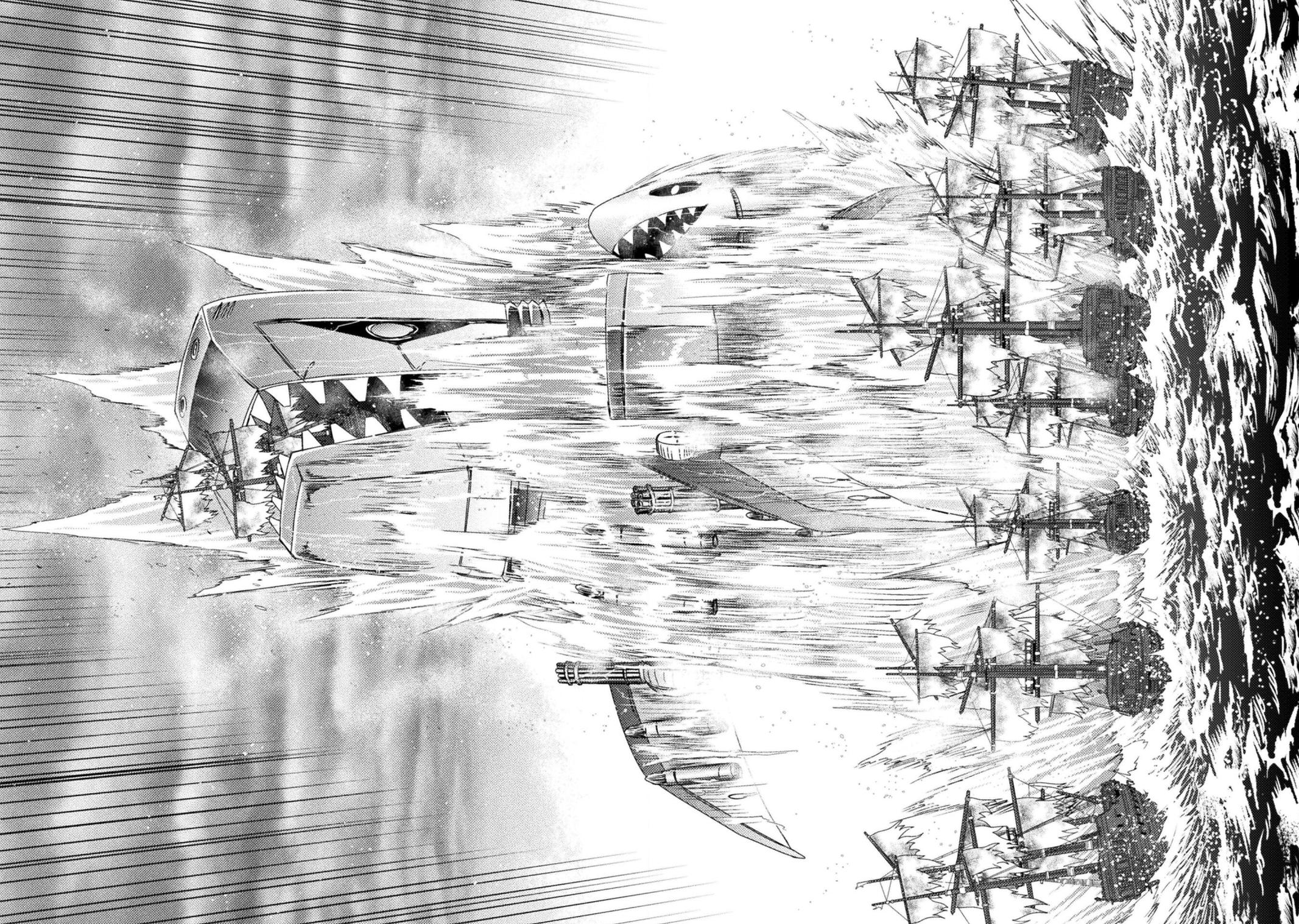 Isekai Kuimetsu no Same Chap 37 - Next Chap 38