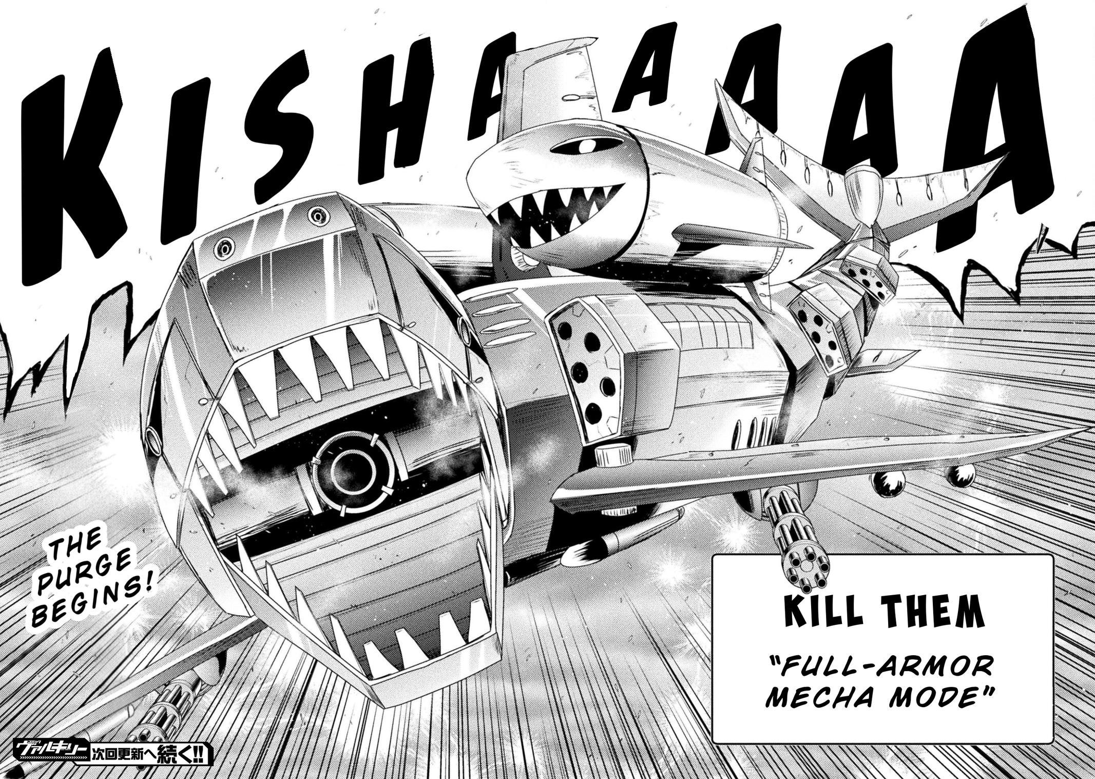 Isekai Kuimetsu no Same Chap 37 - Next Chap 38