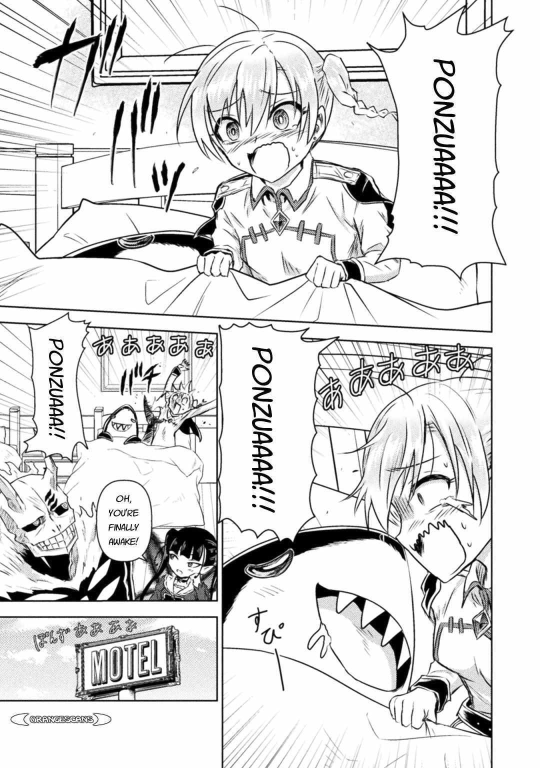 Isekai Kuimetsu no Same Chap 34 - Next Chap 35