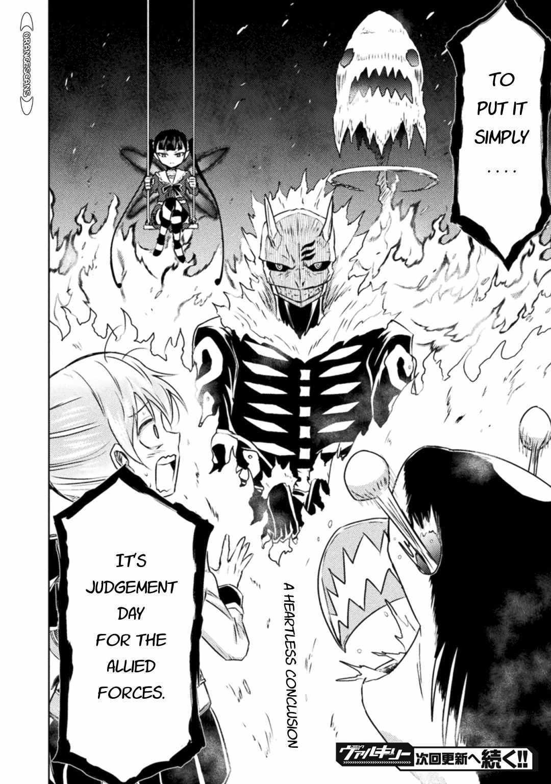 Isekai Kuimetsu no Same Chap 34 - Next Chap 35