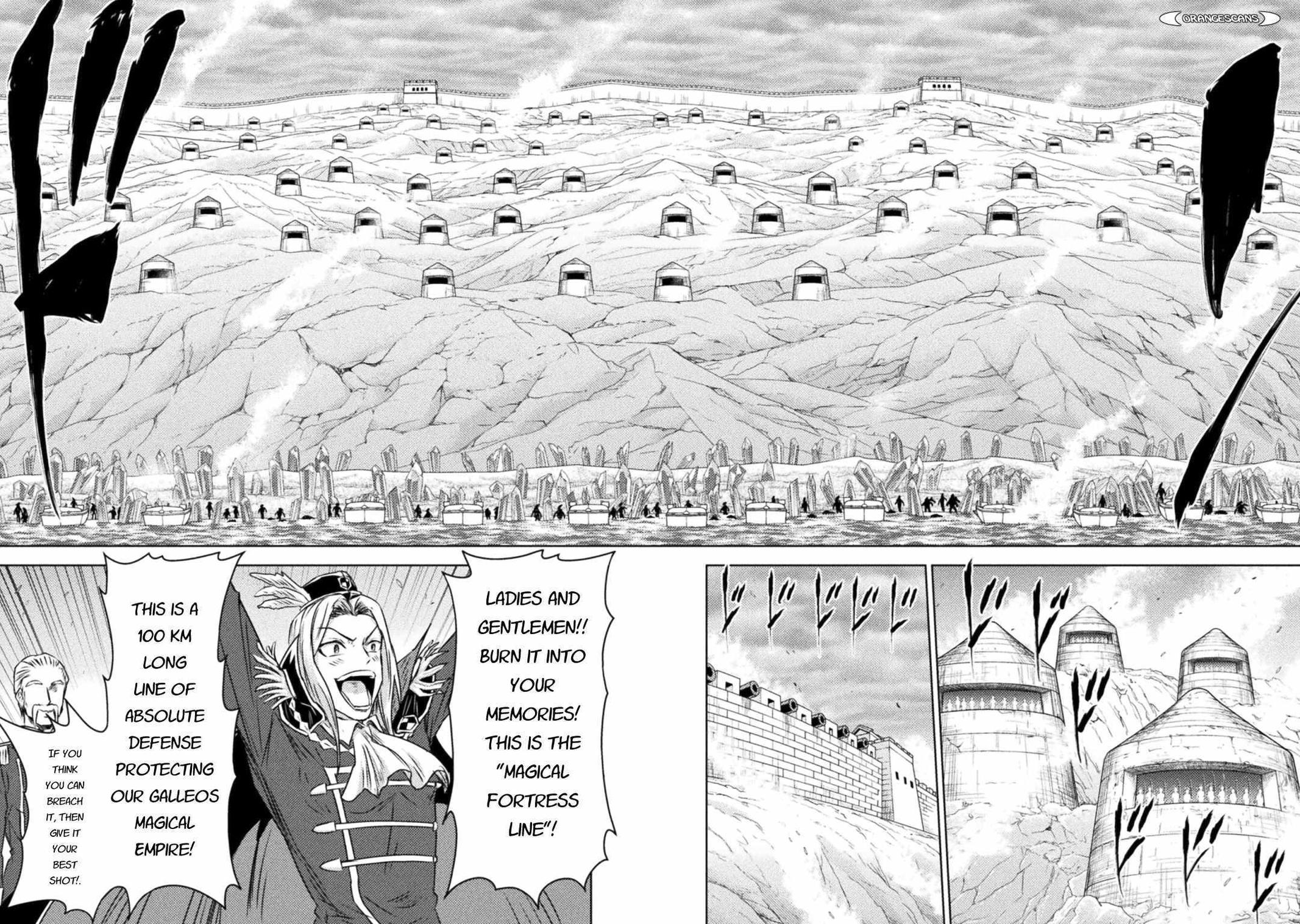 Isekai Kuimetsu no Same Chap 34 - Next Chap 35