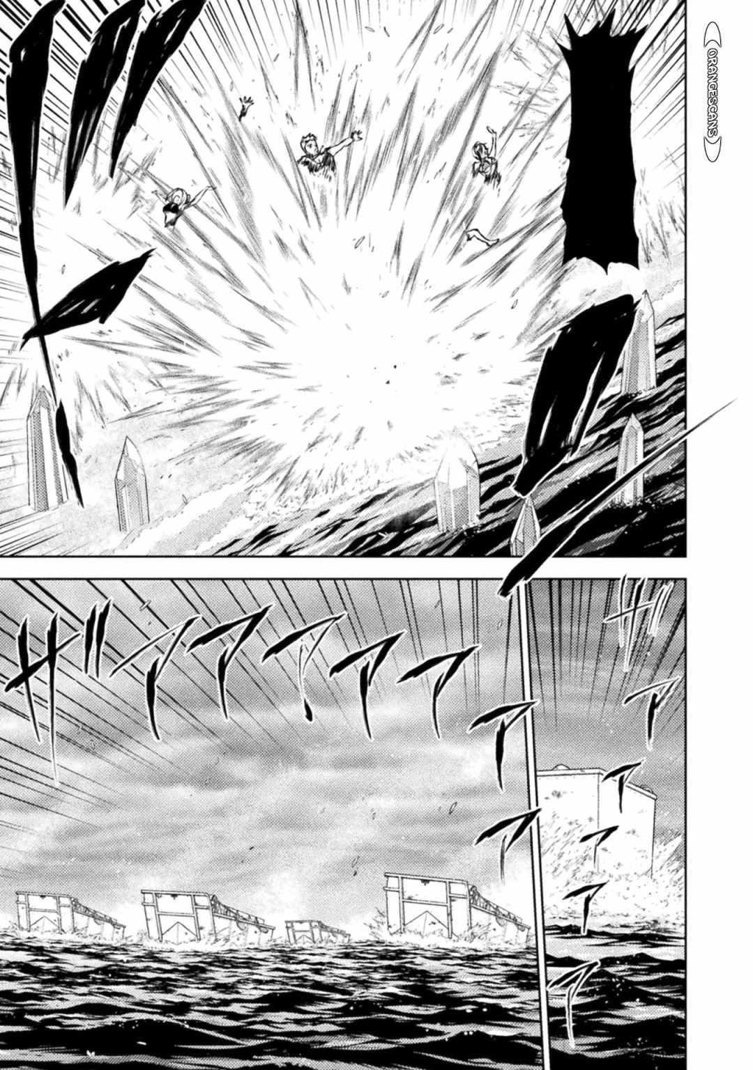 Isekai Kuimetsu no Same Chap 34 - Next Chap 35