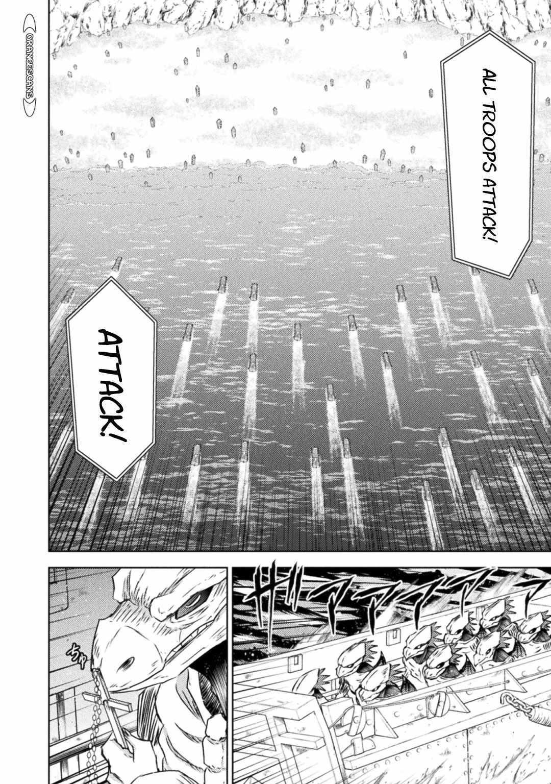 Isekai Kuimetsu no Same Chap 34 - Next Chap 35