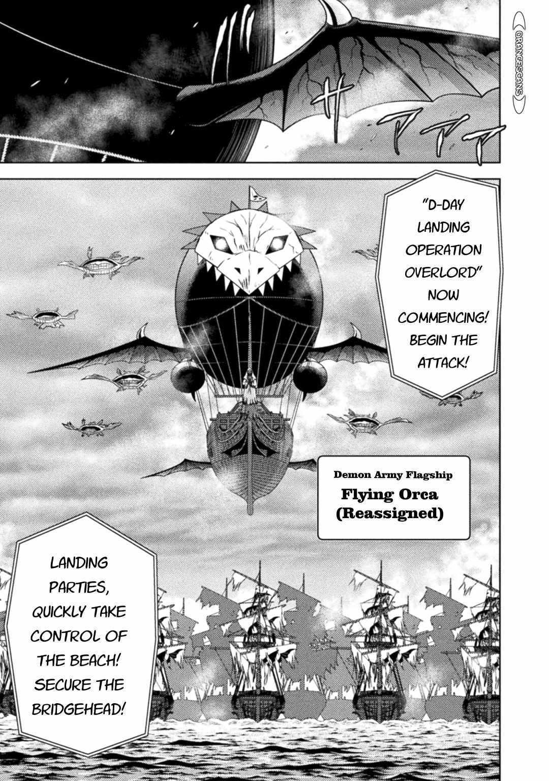 Isekai Kuimetsu no Same Chap 34 - Next Chap 35